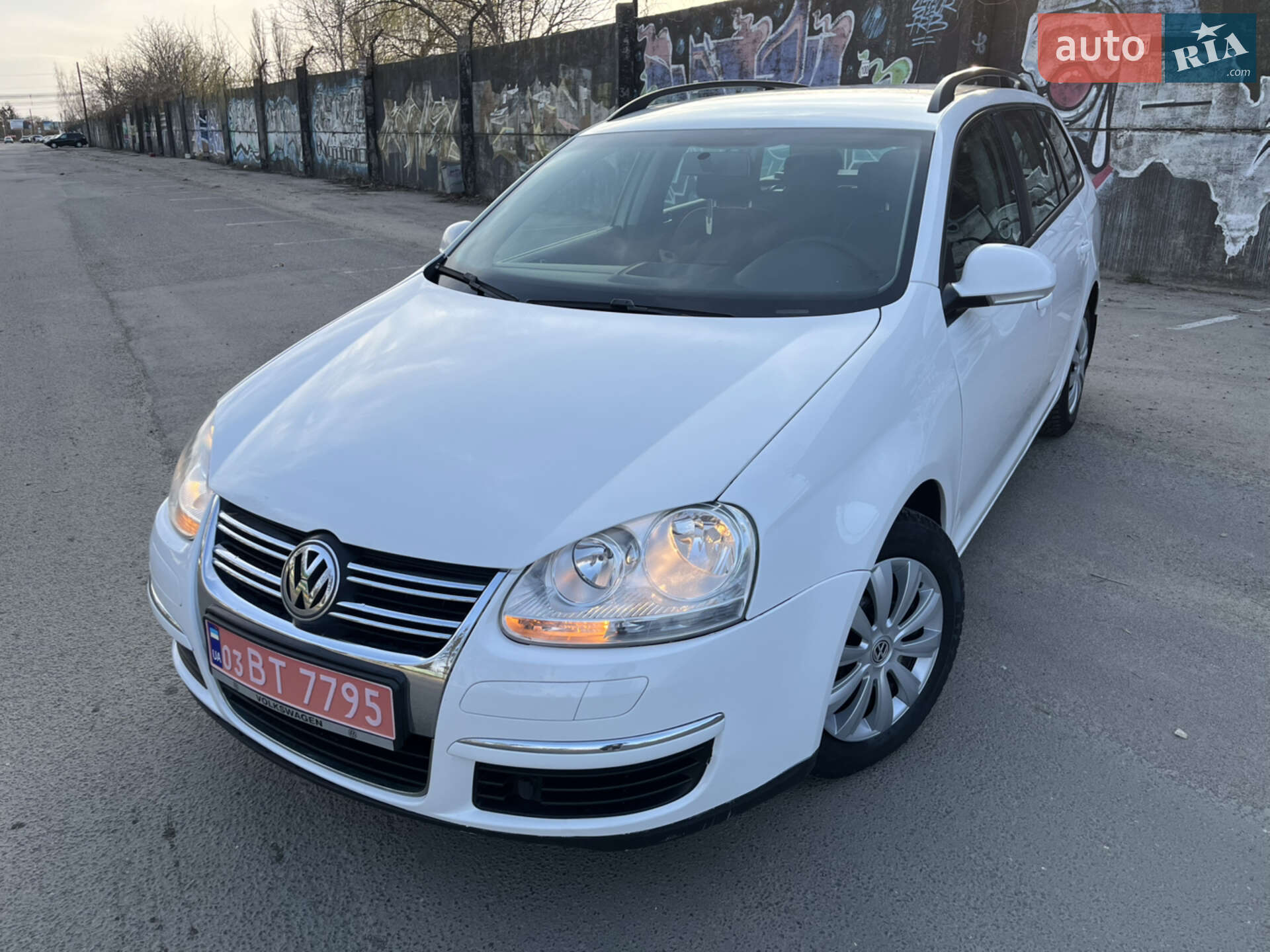 VOLKSWAGEN GOLF 2008