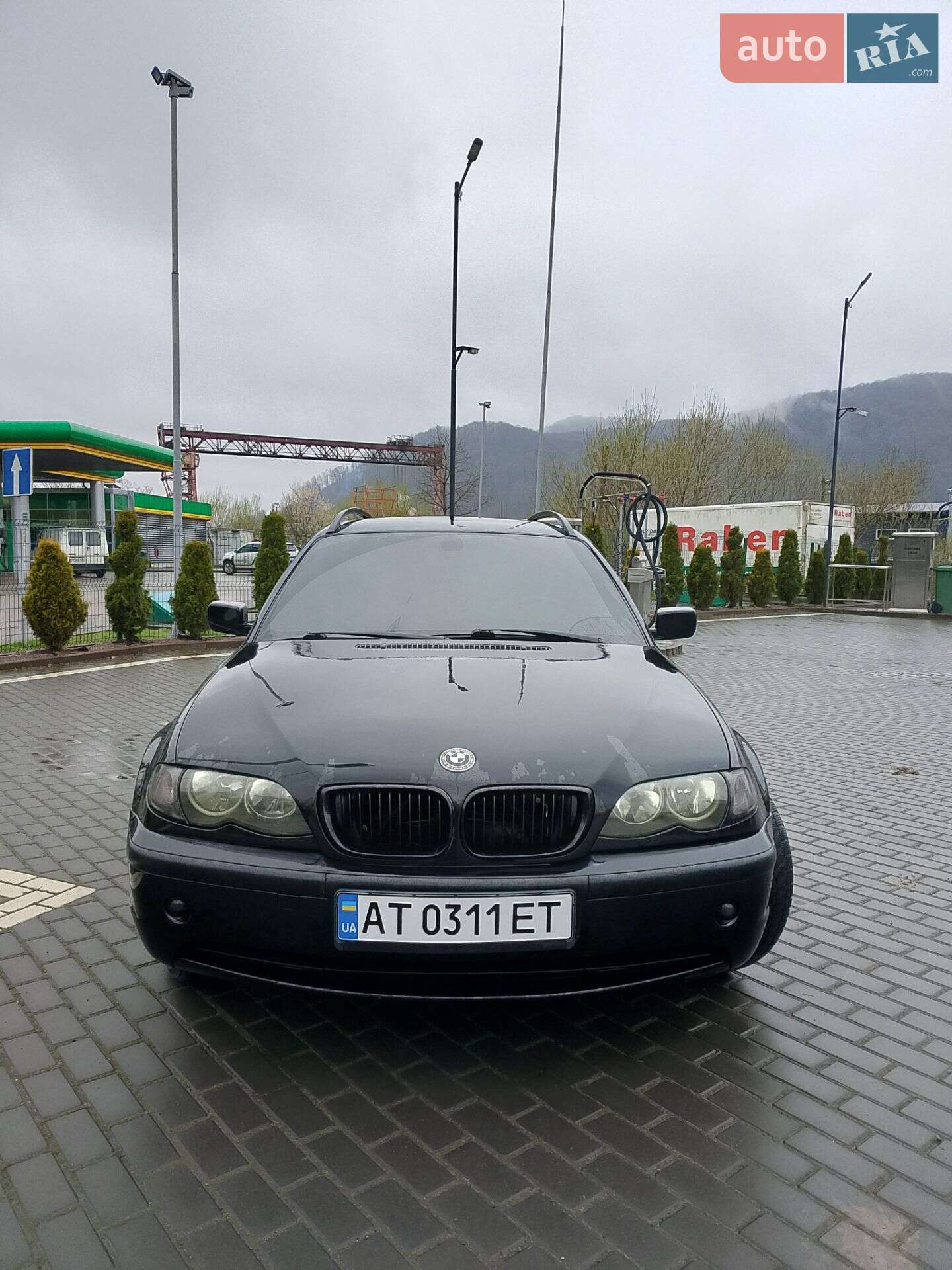 BMW 320D 2004