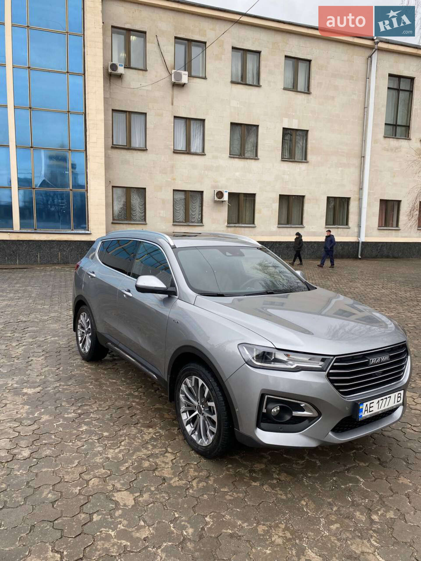 HAVAL H6 2019