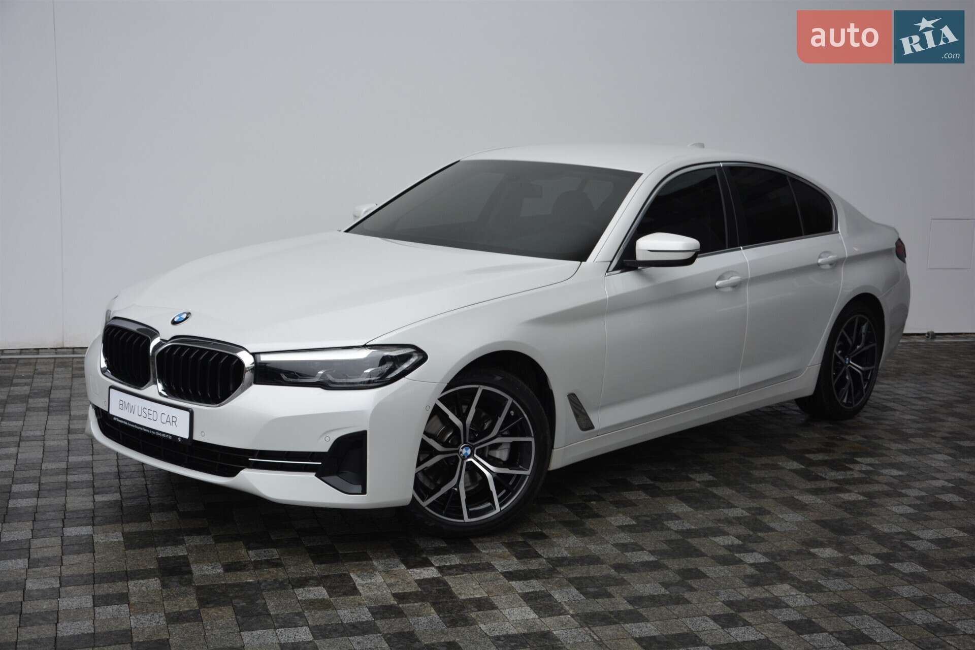 BMW 520I 2022