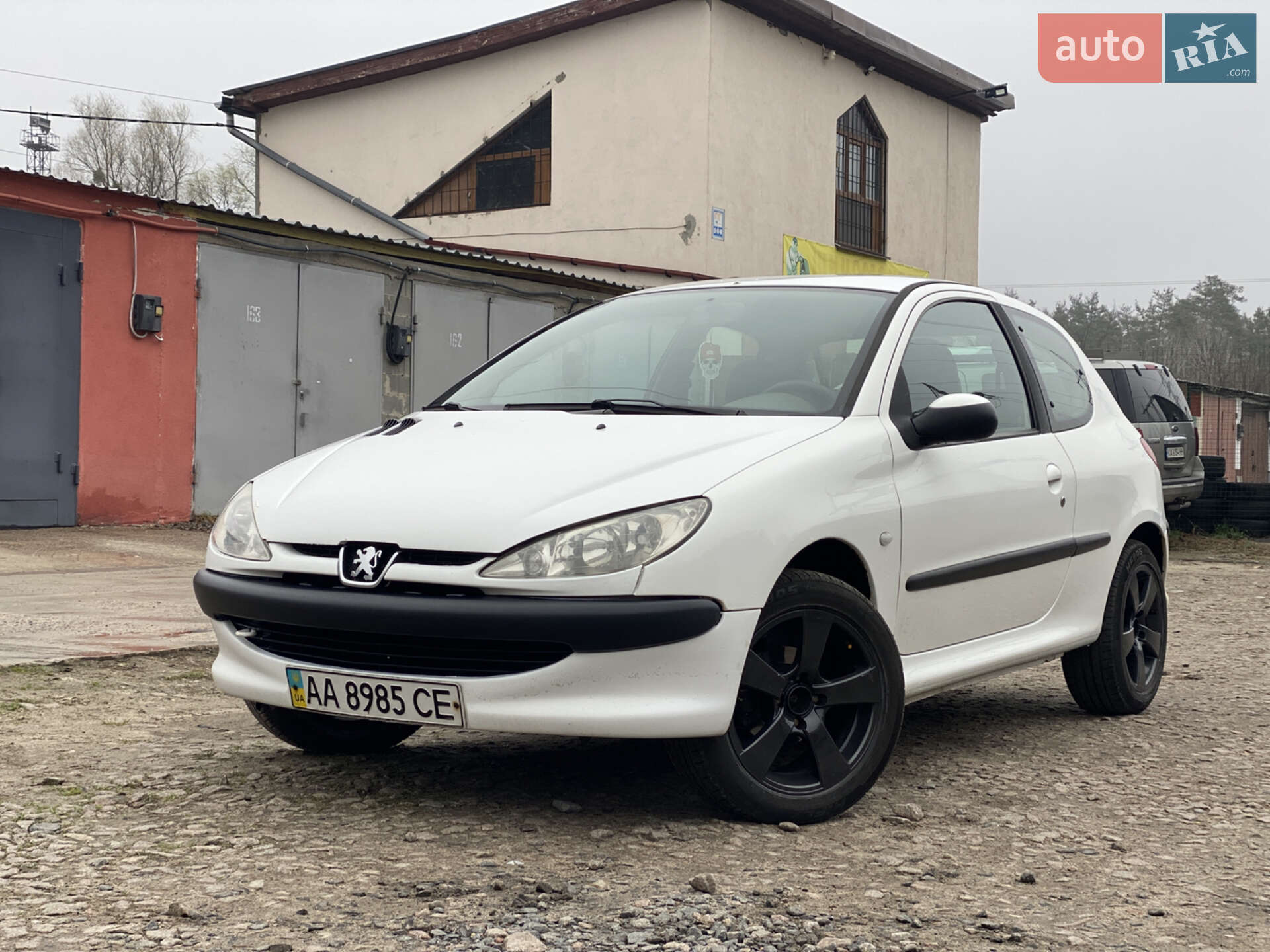 Peugeot 206 2004