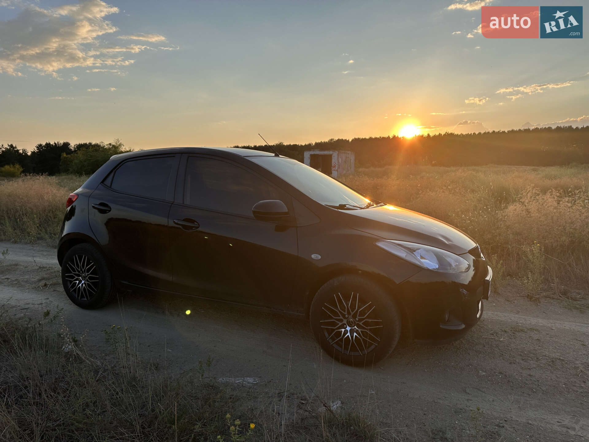 MAZDA 2 2013