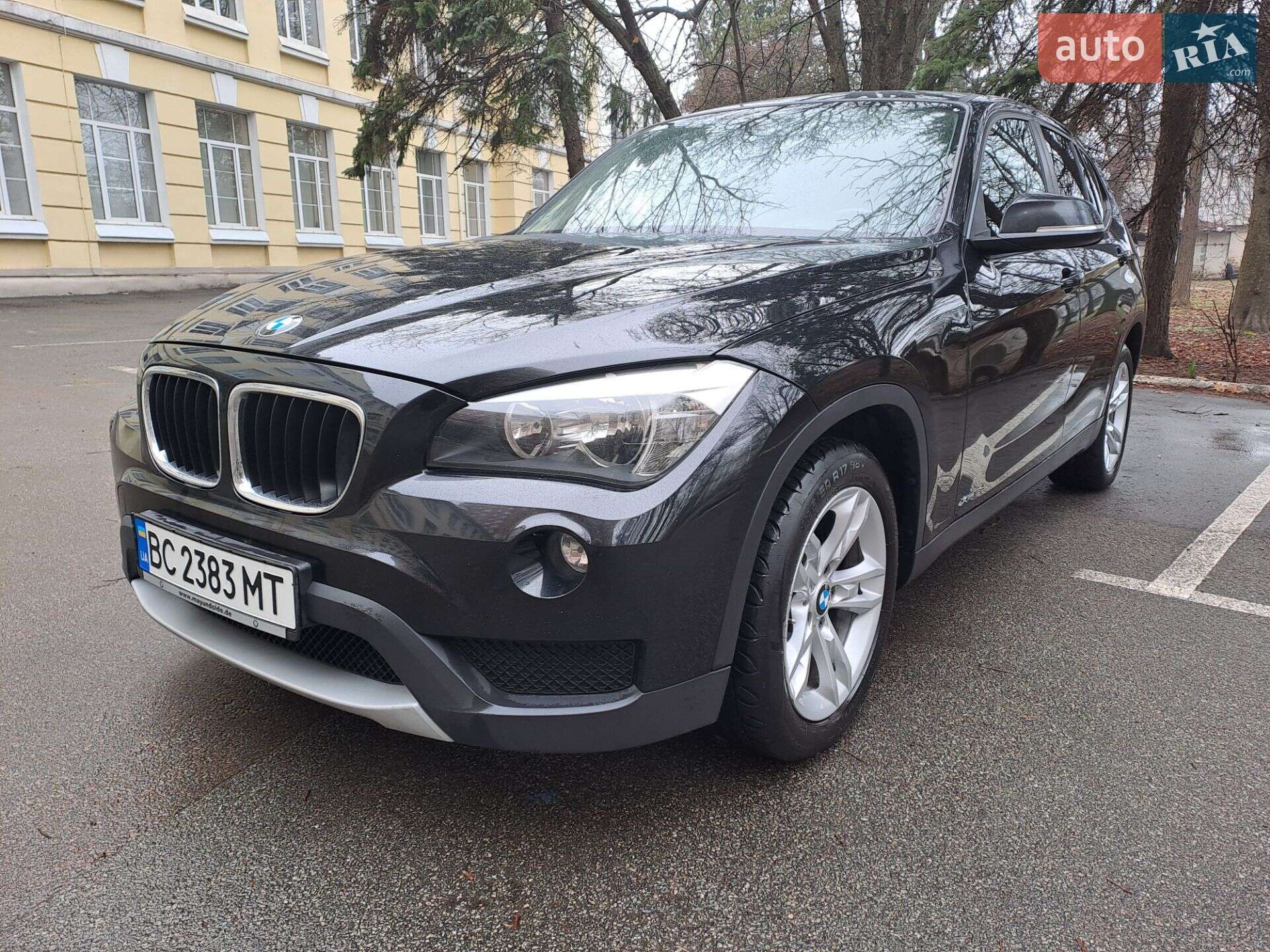 BMW X1 2013