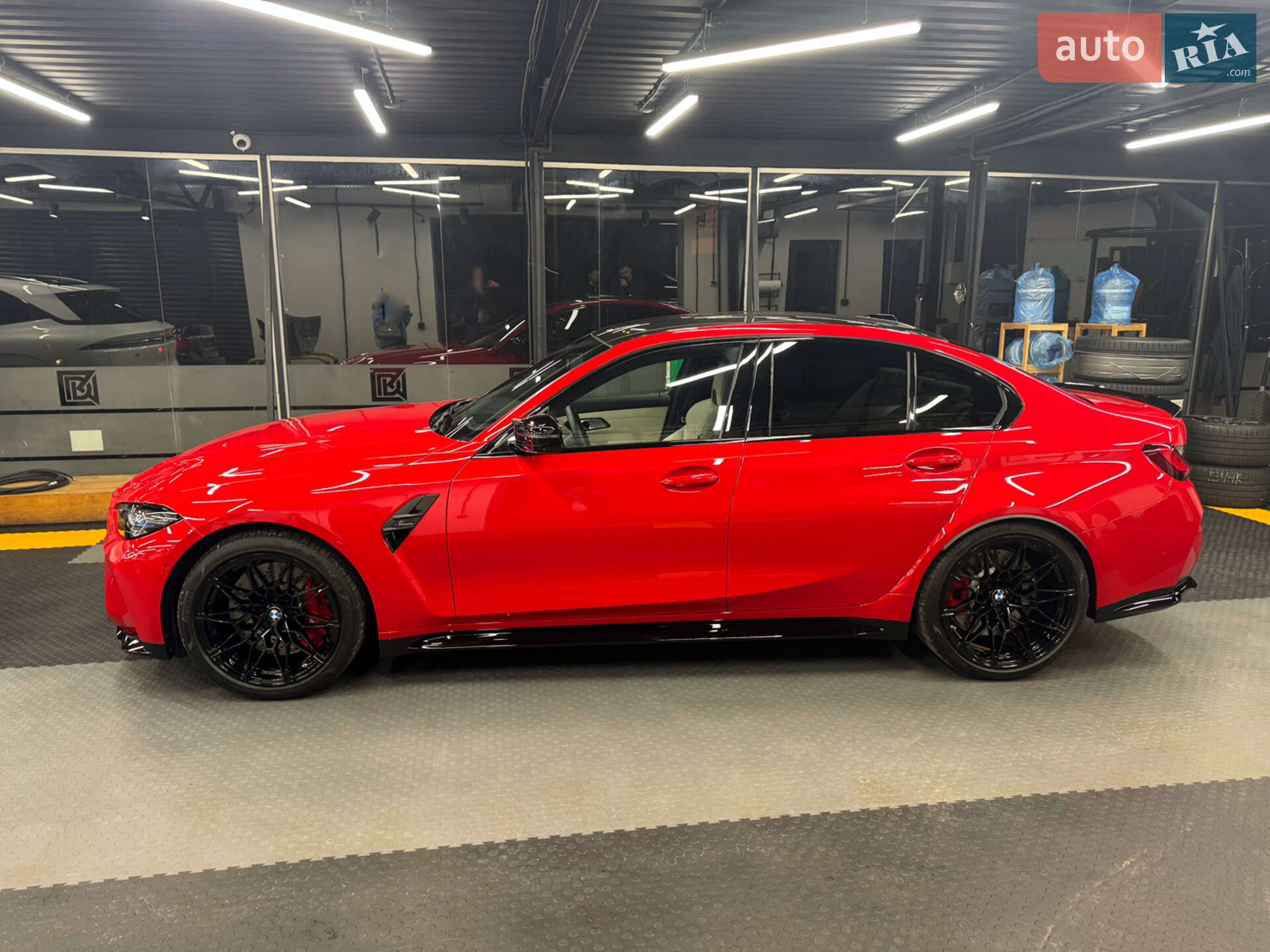 BMW M3 2024