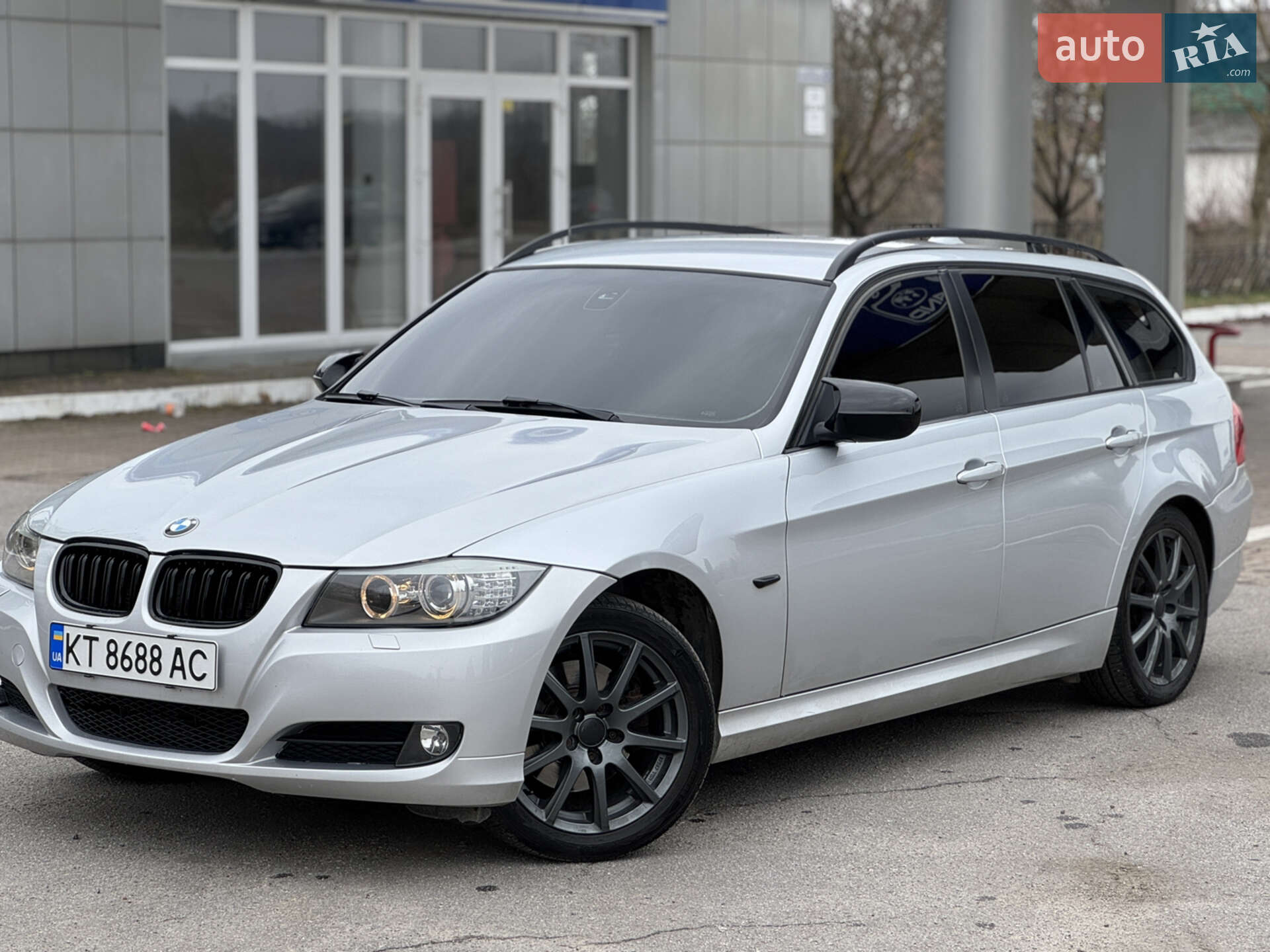 BMW 318D 2011