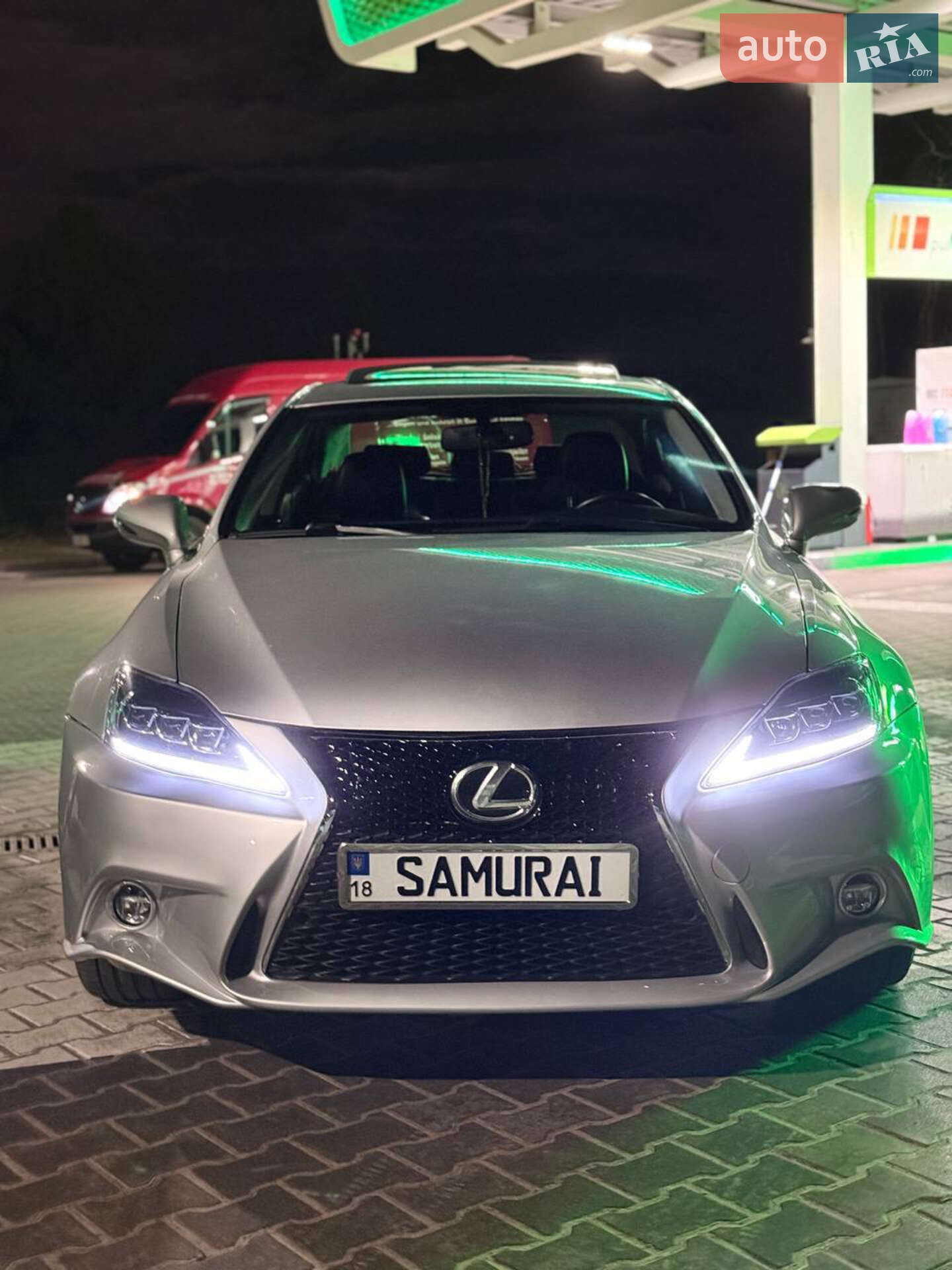 LEXUS IS 250 2010