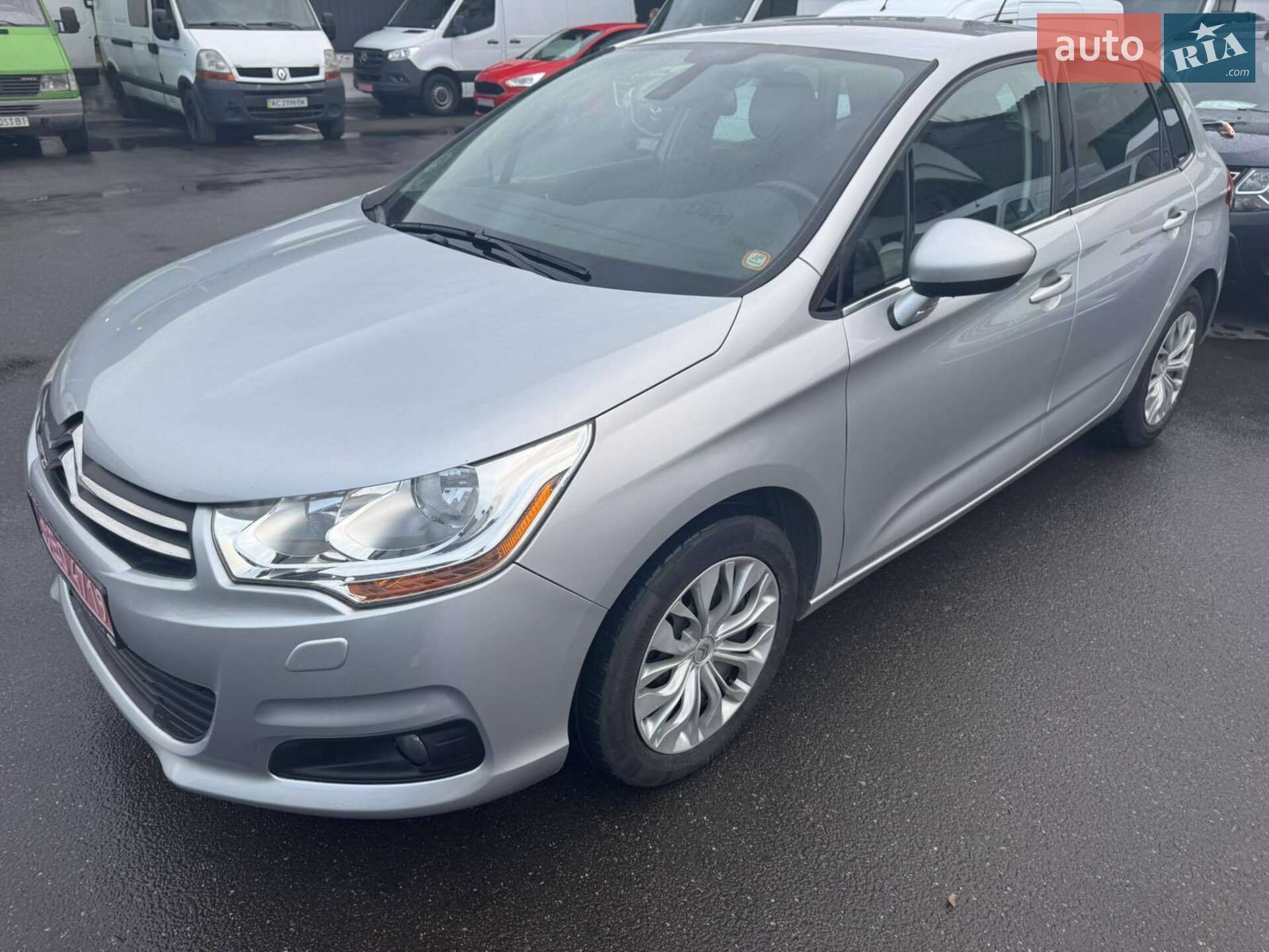 CITROEN C4 2011
