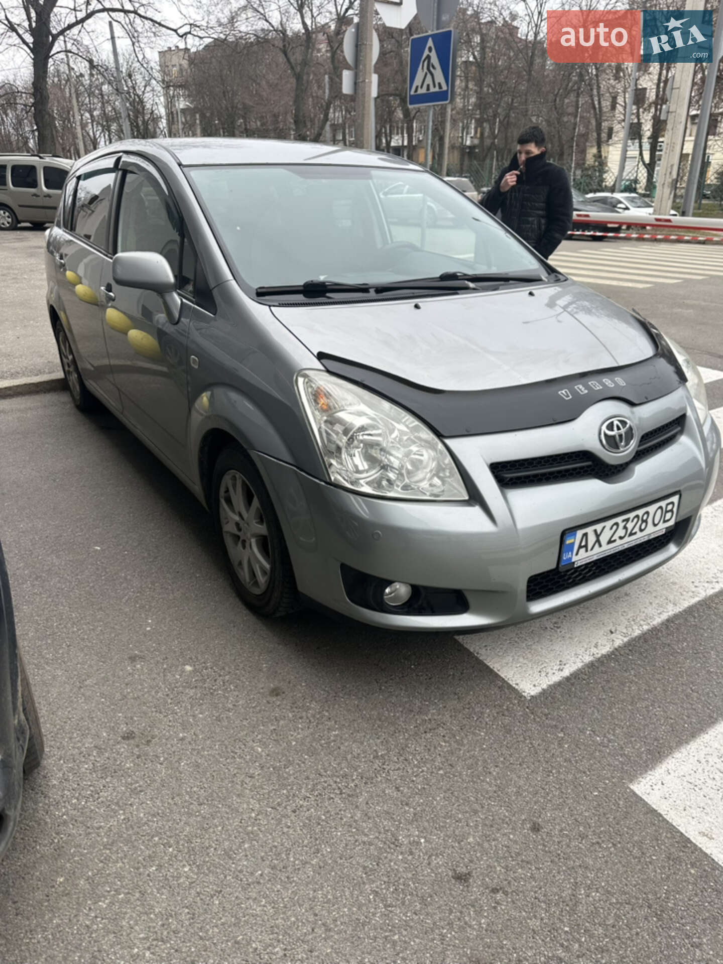 TOYOTA COROLLA VERSO 2009