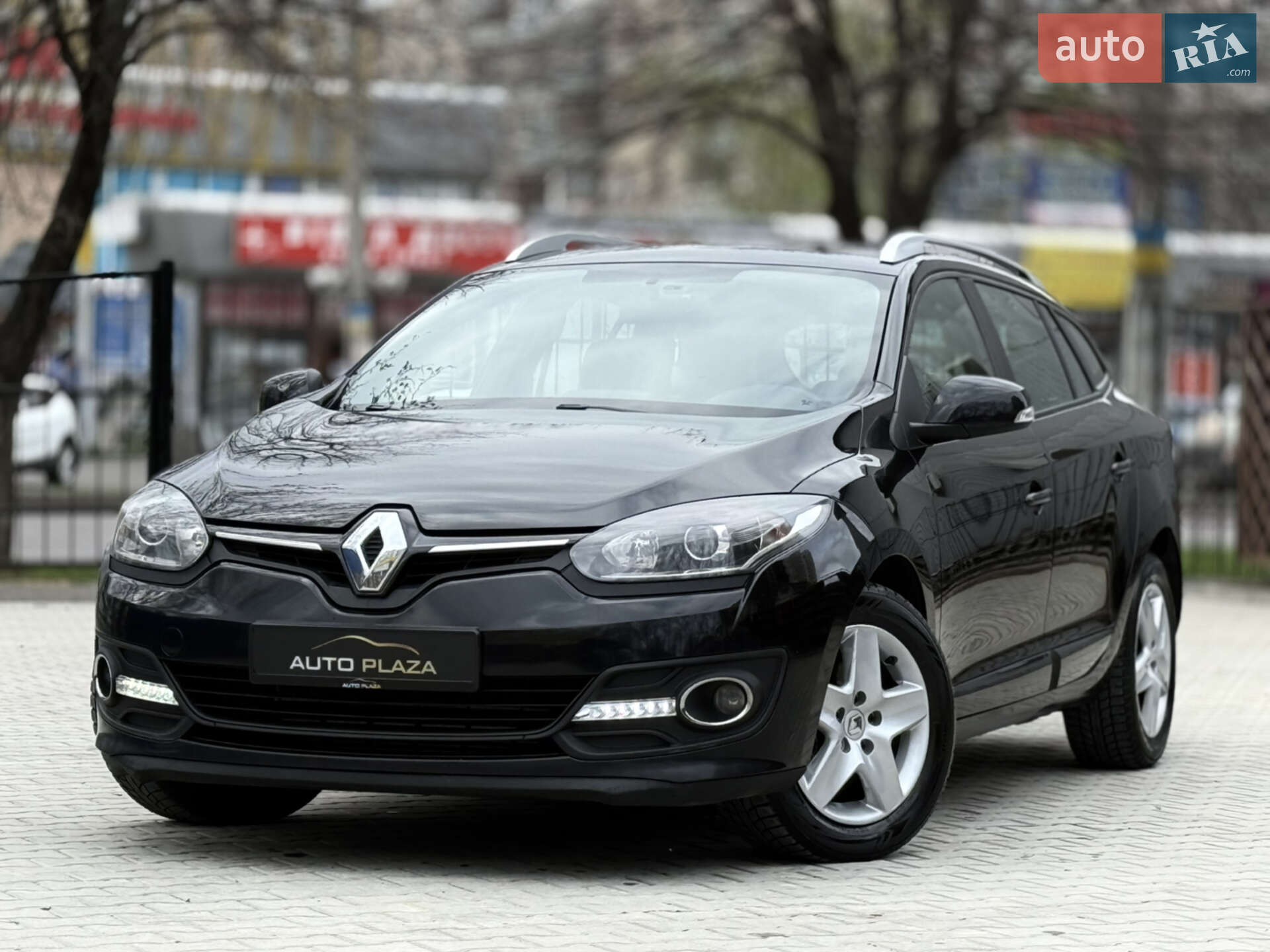 RENAULT MEGANE 2016