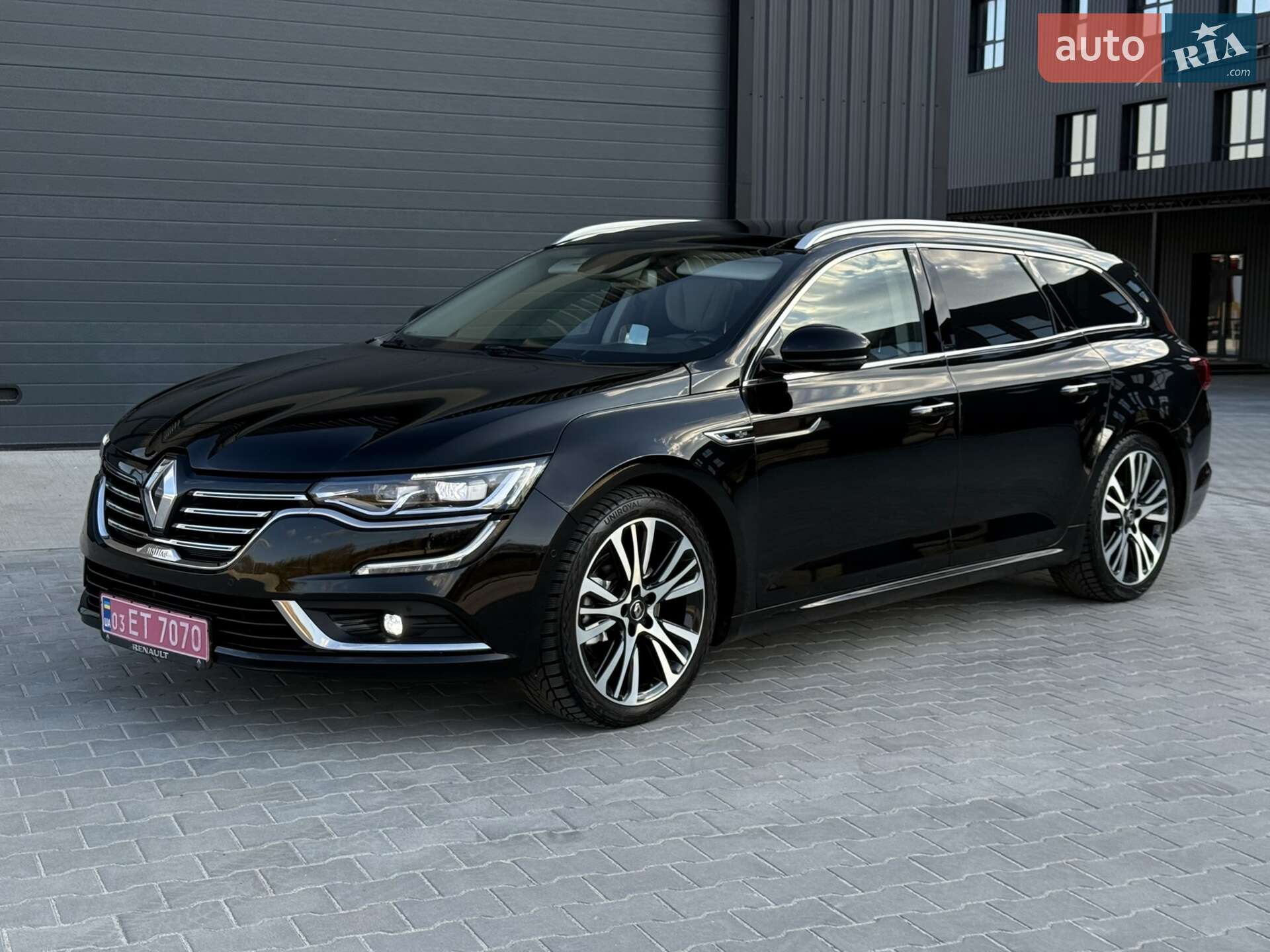 RENAULT TALISMAN 2018