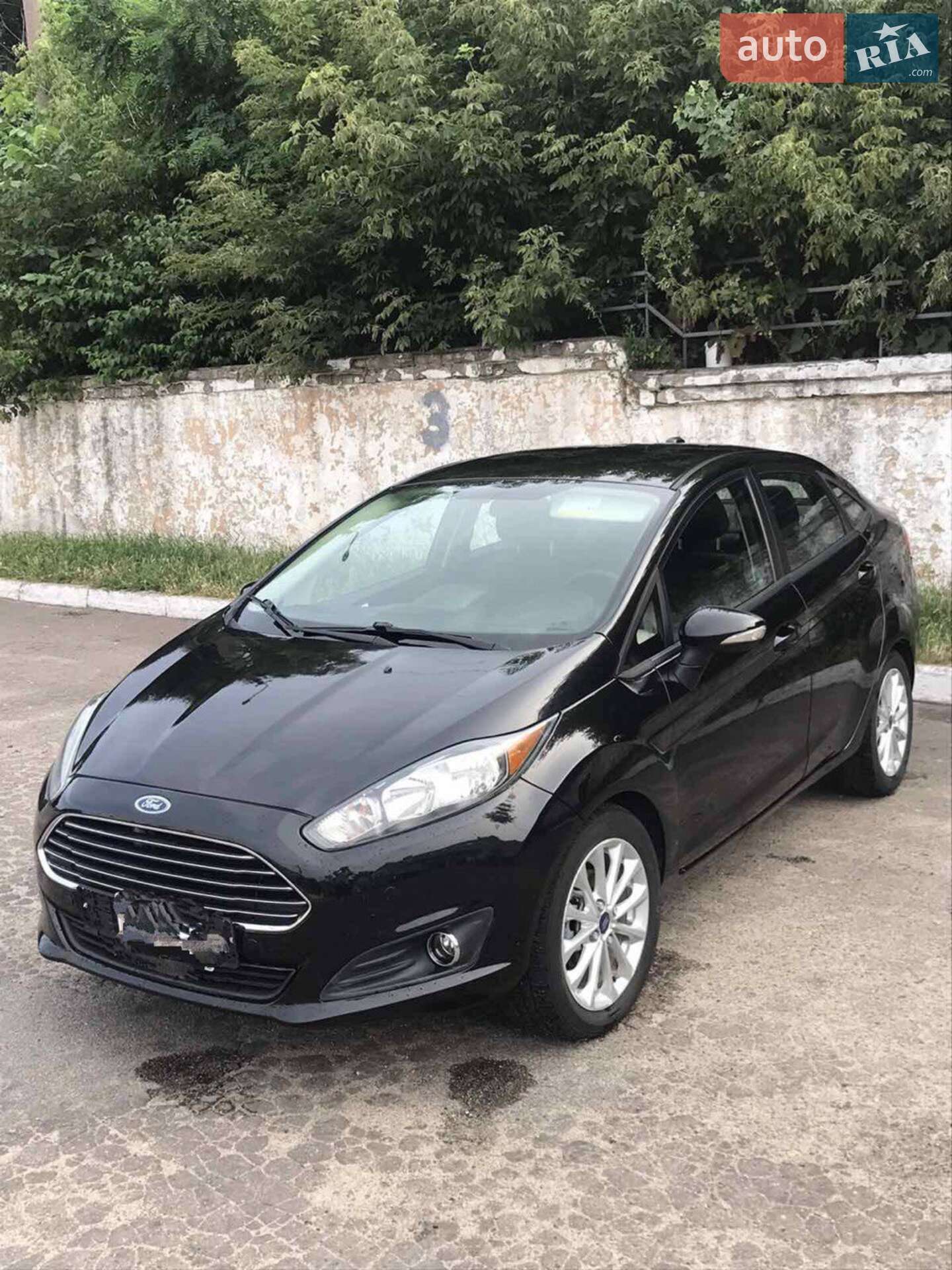 FORD FIESTA 2013