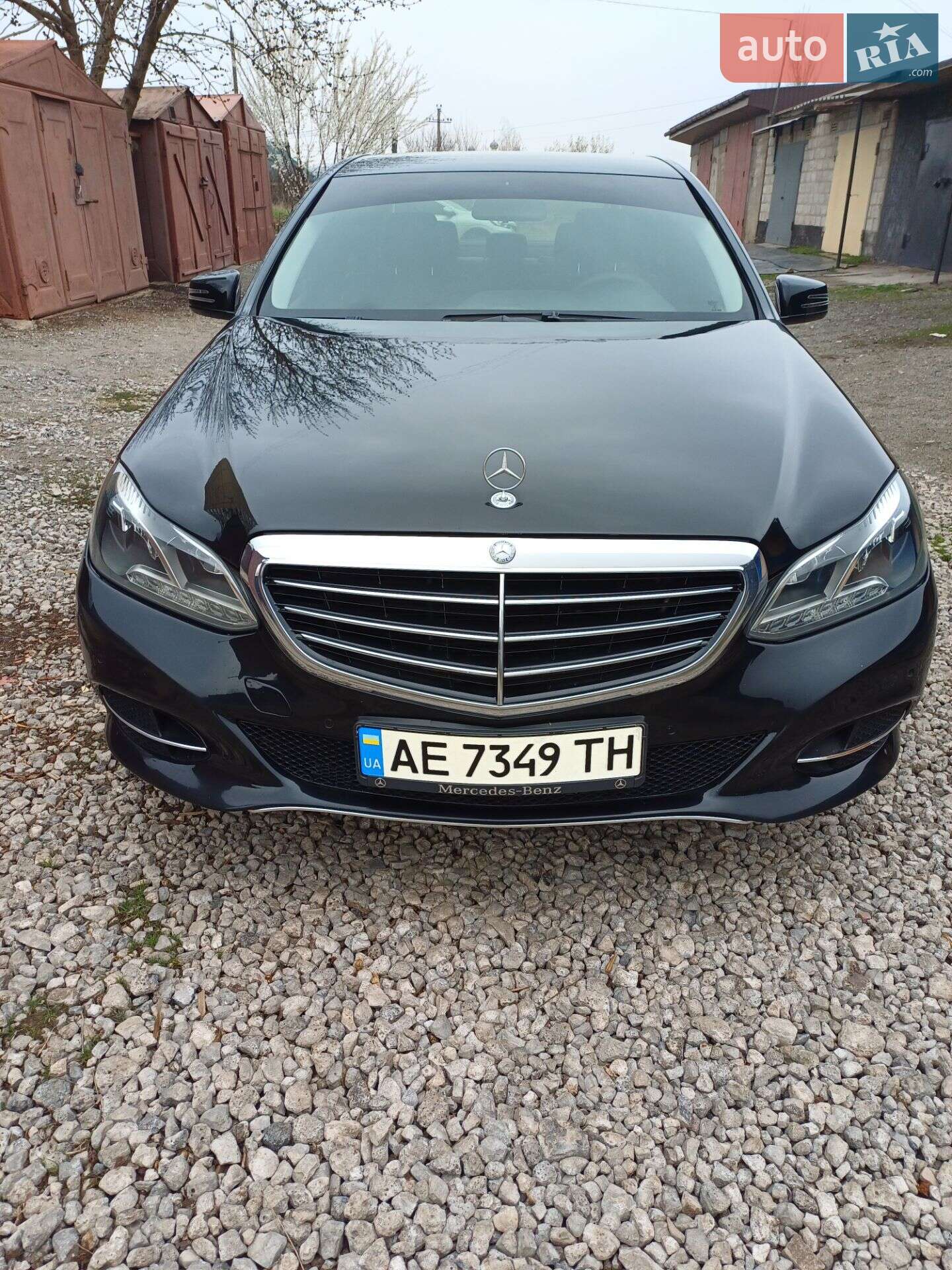 MERCEDES-BENZ E 200 CDI 2013