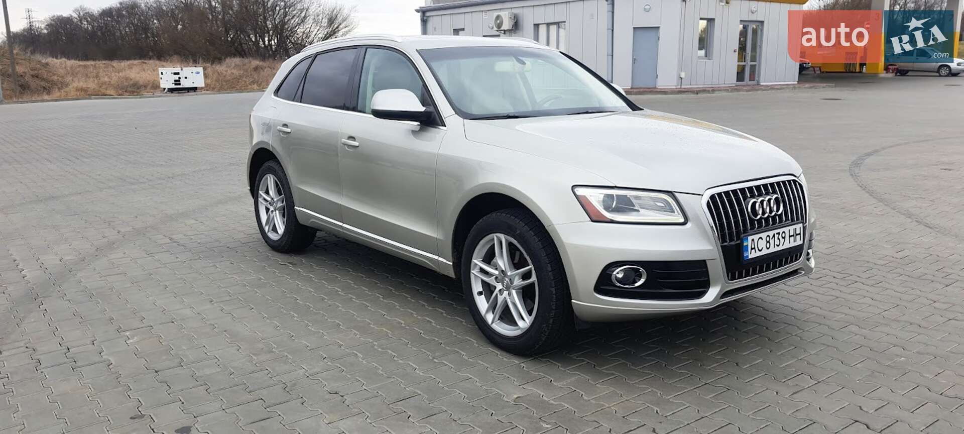 AUDI Q5 2013