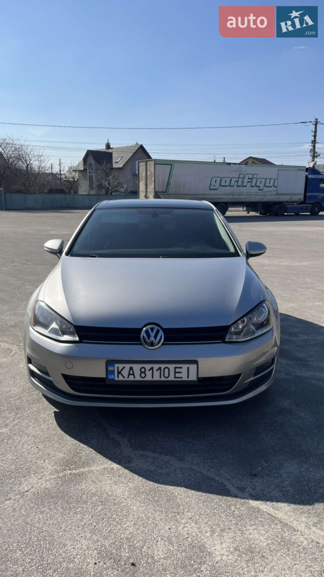 VOLKSWAGEN GOLF 2014