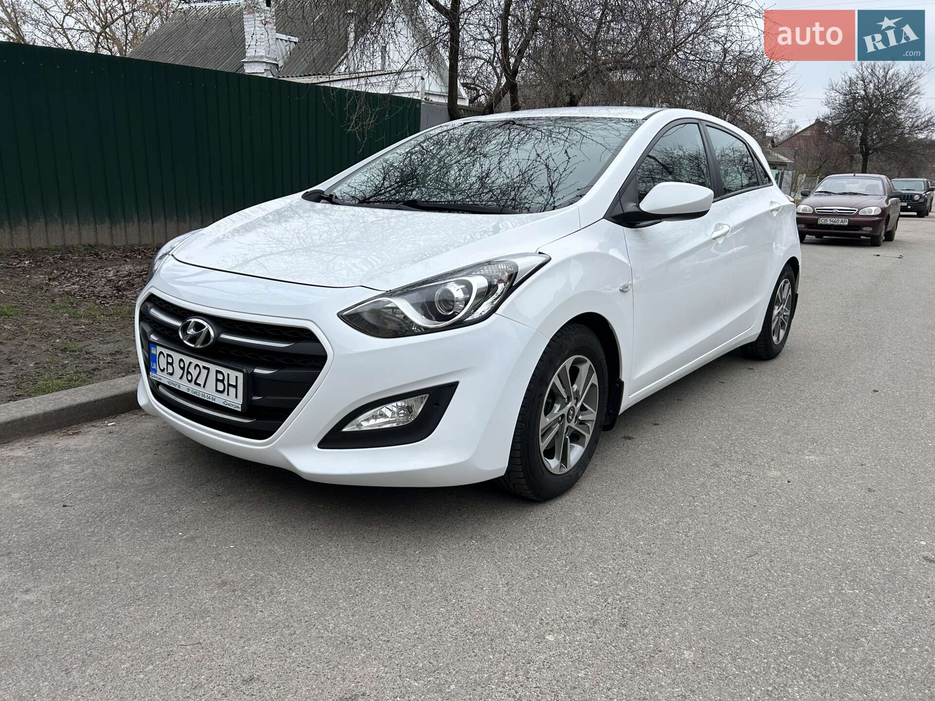 HYUNDAI I30 2016