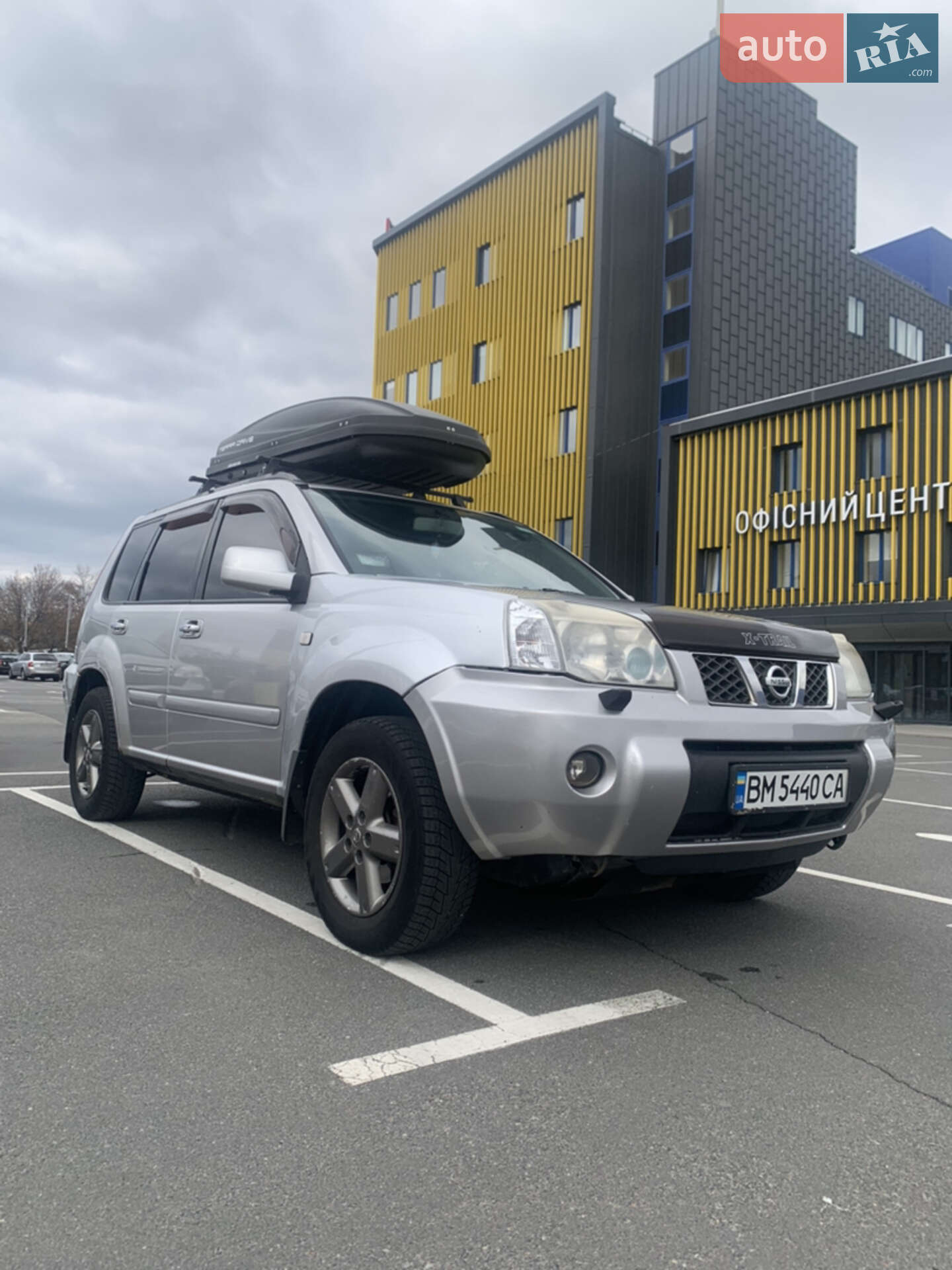 Nissan X-Trail 2006