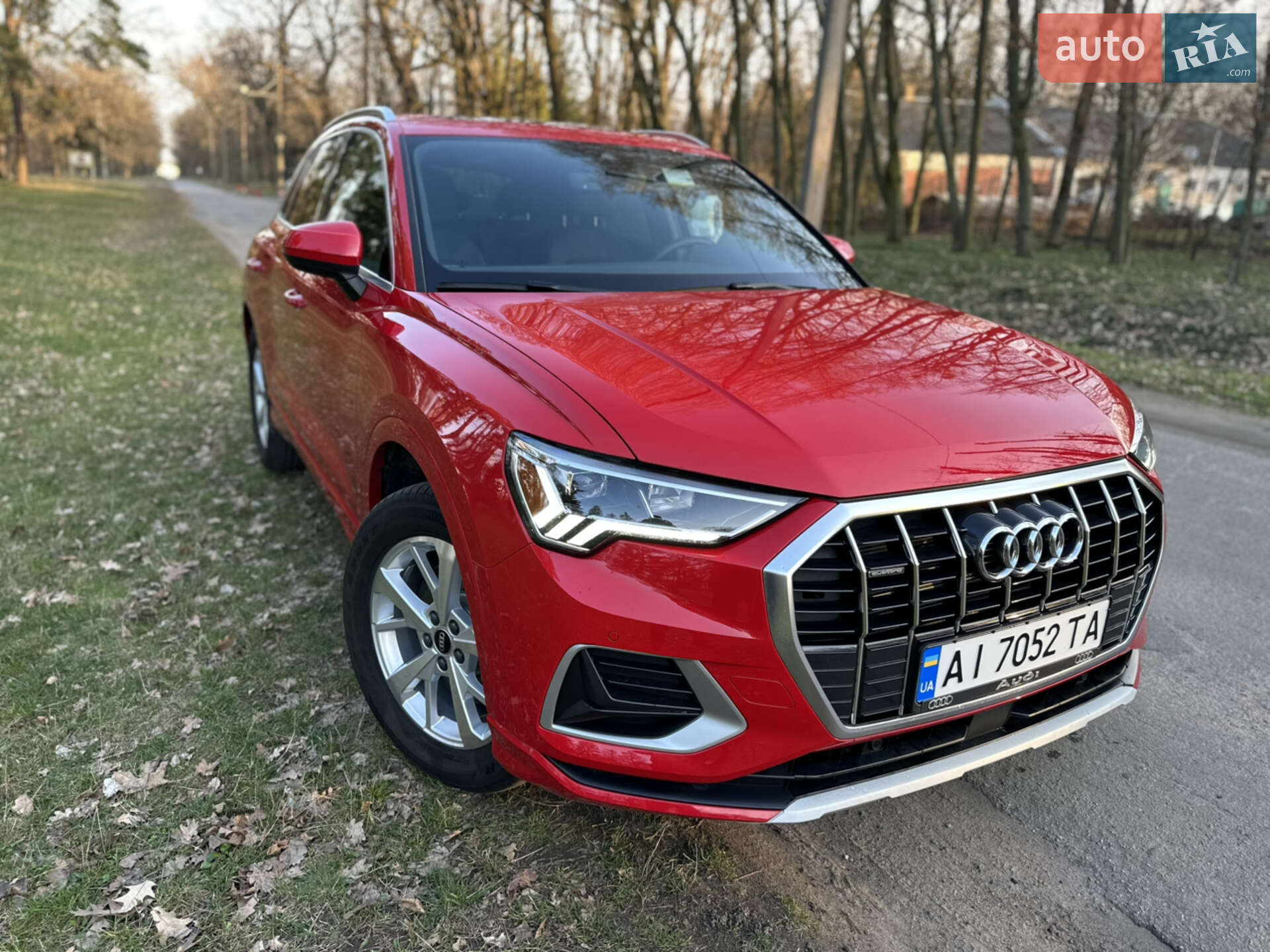 AUDI Q3 2024