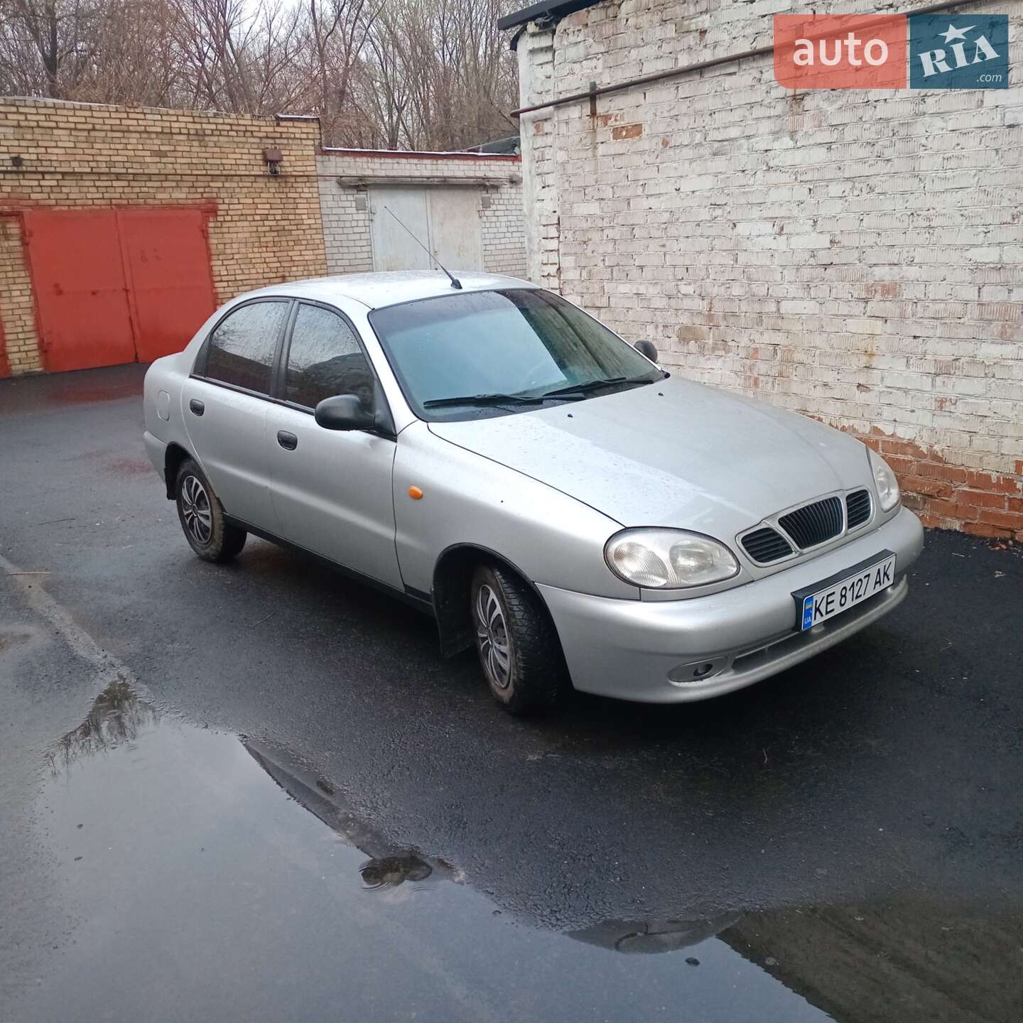 DAEWOO LANOS