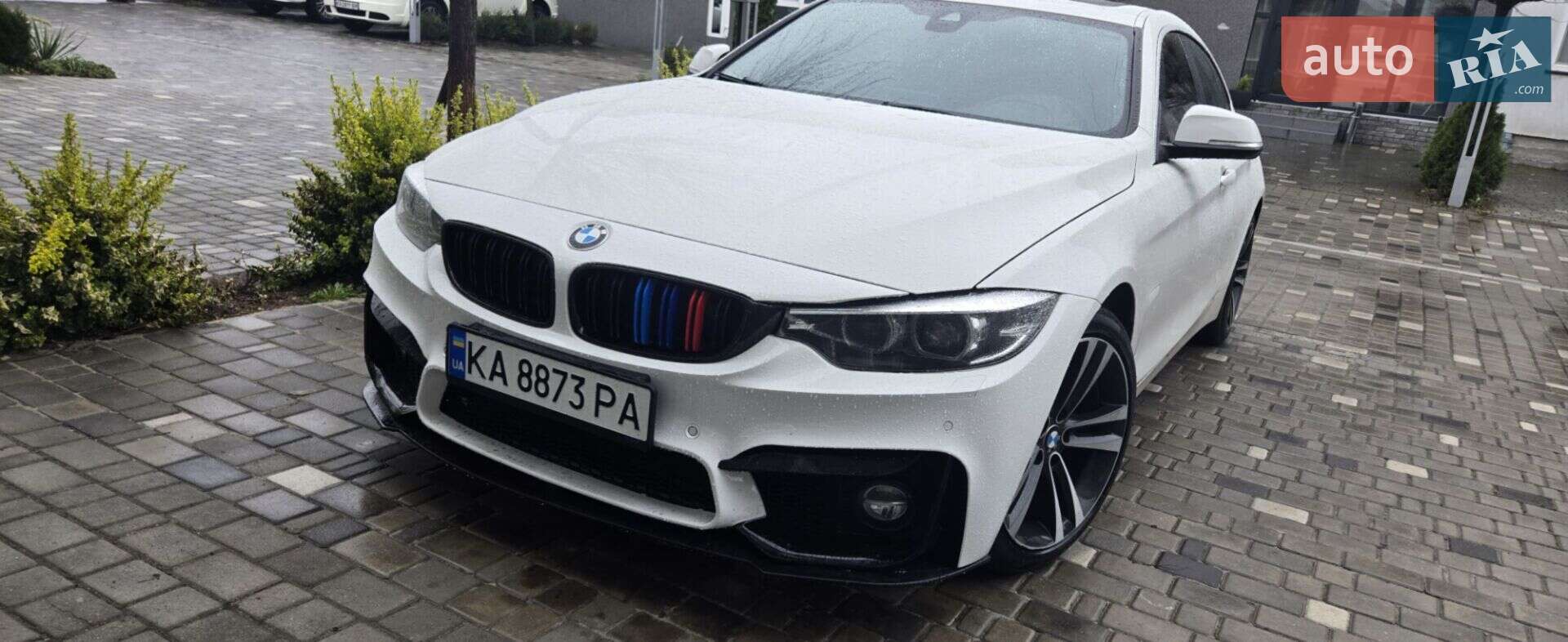 BMW 4 Series 2019