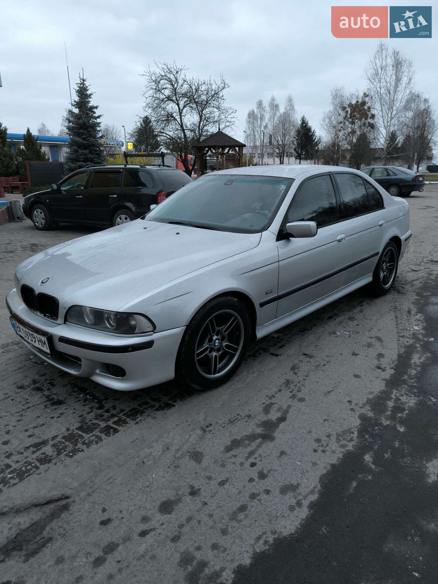 BMW 530D 2001