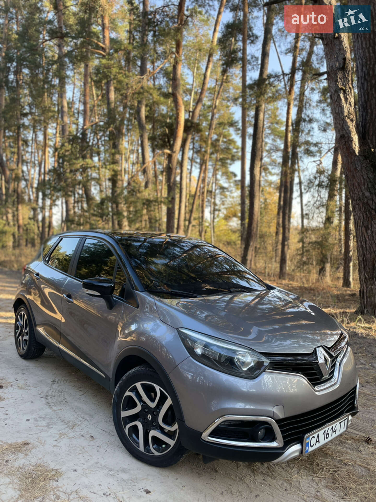 RENAULT SAMSUNG QM3 2017