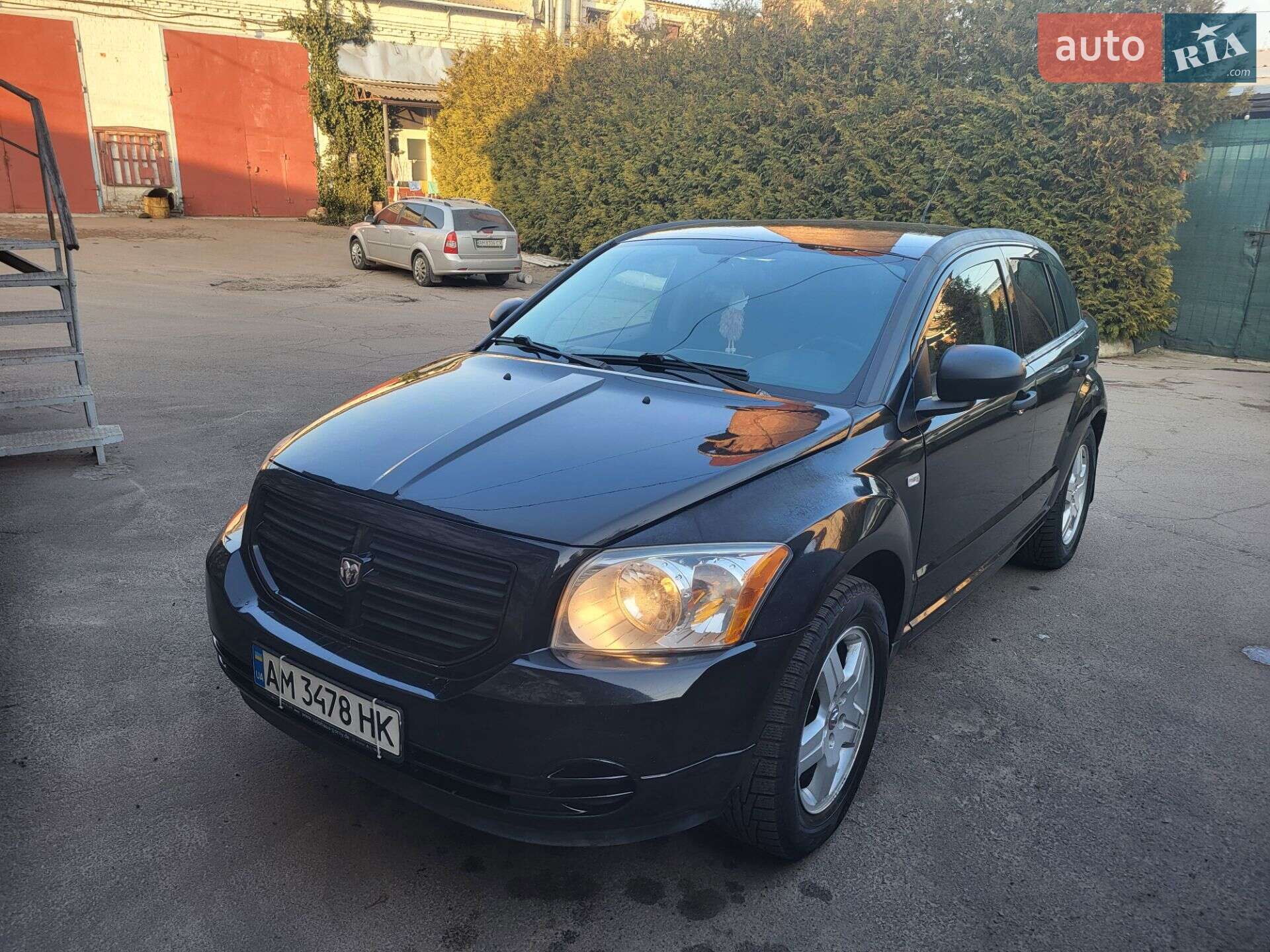 DODGE CALIBER 2010