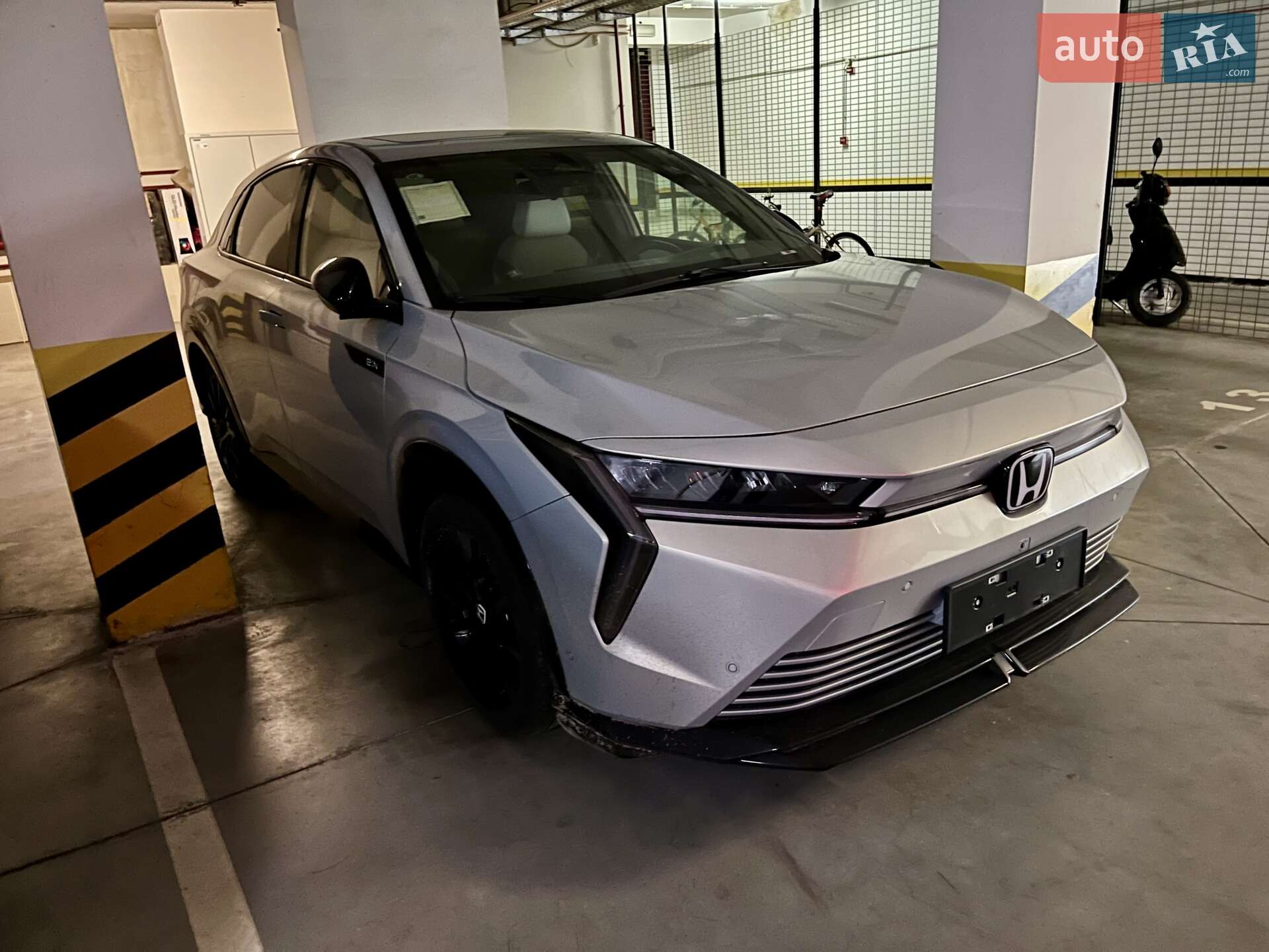 Honda e:NP2 2024