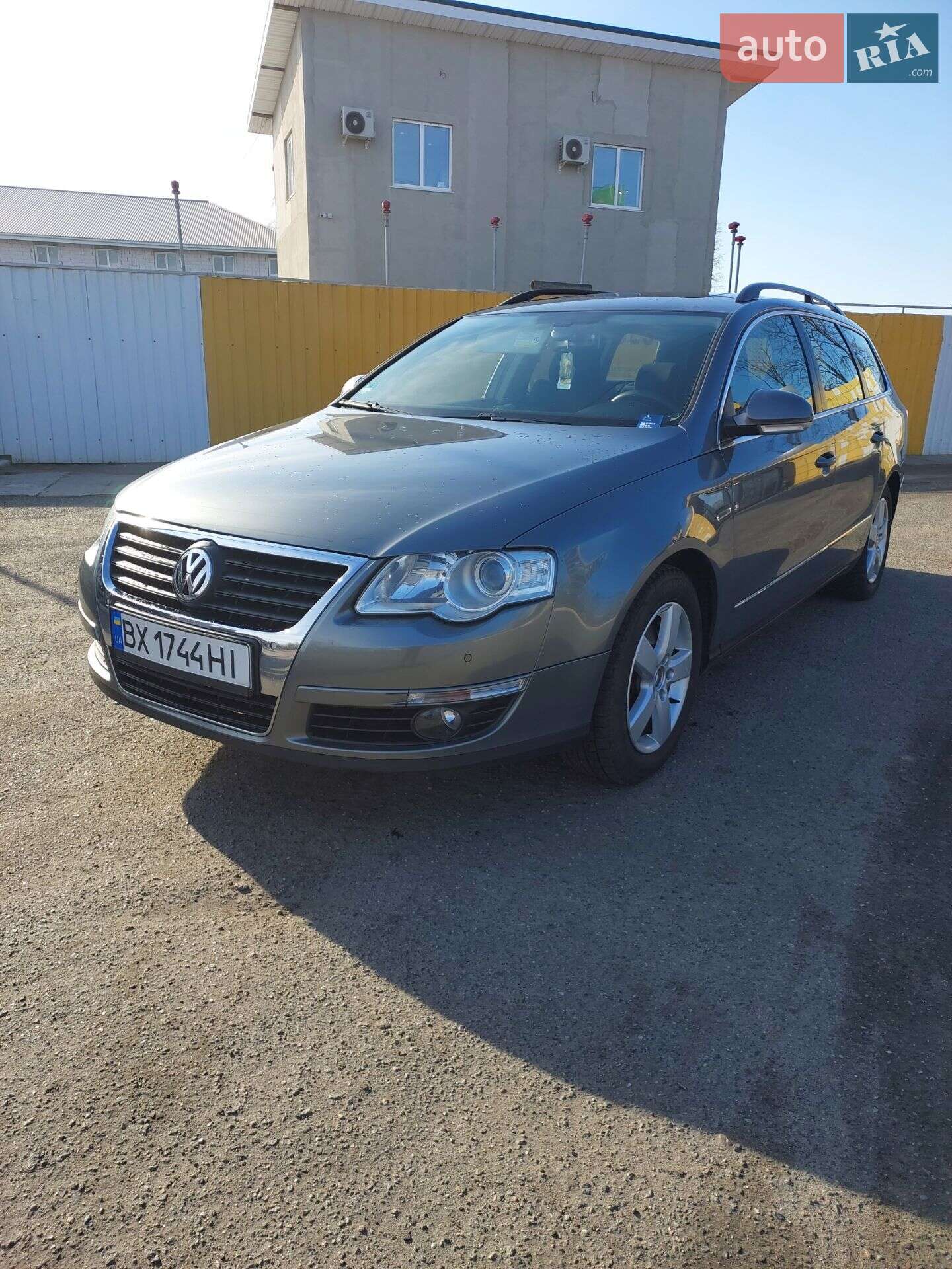 VOLKSWAGEN PASSAT 2007