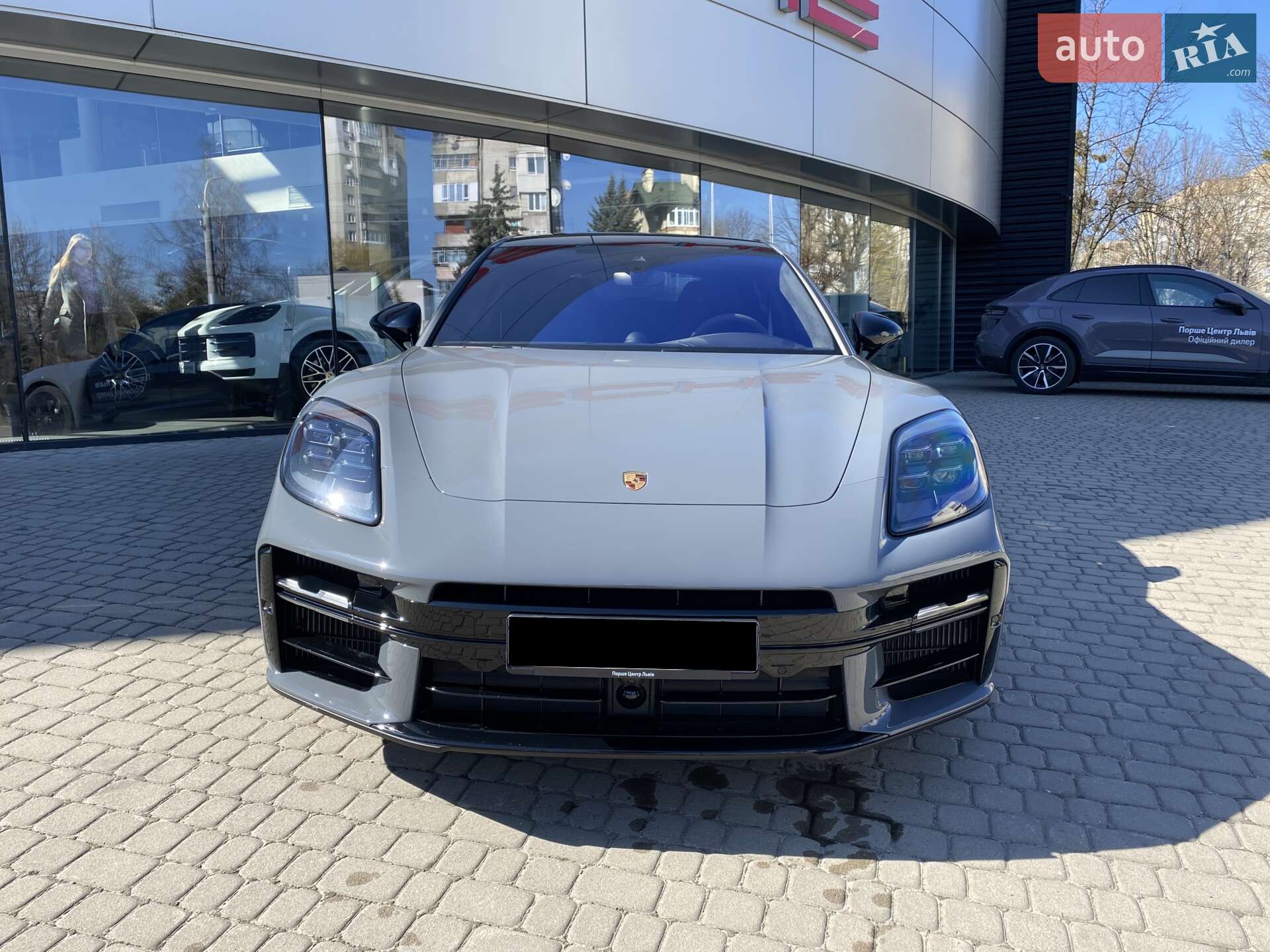 PORSCHE PANAMERA 2024