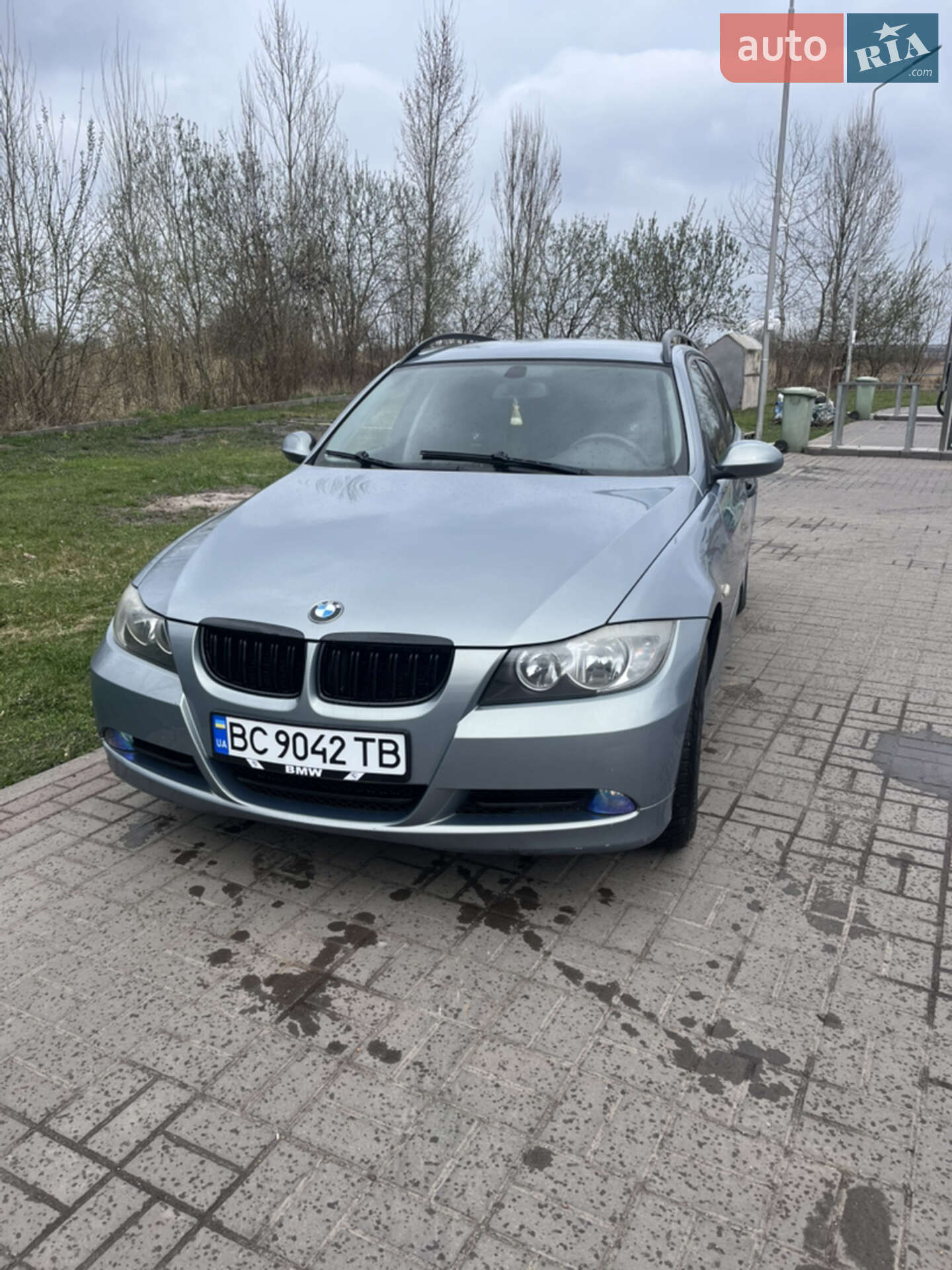 BMW 3 Series 2005