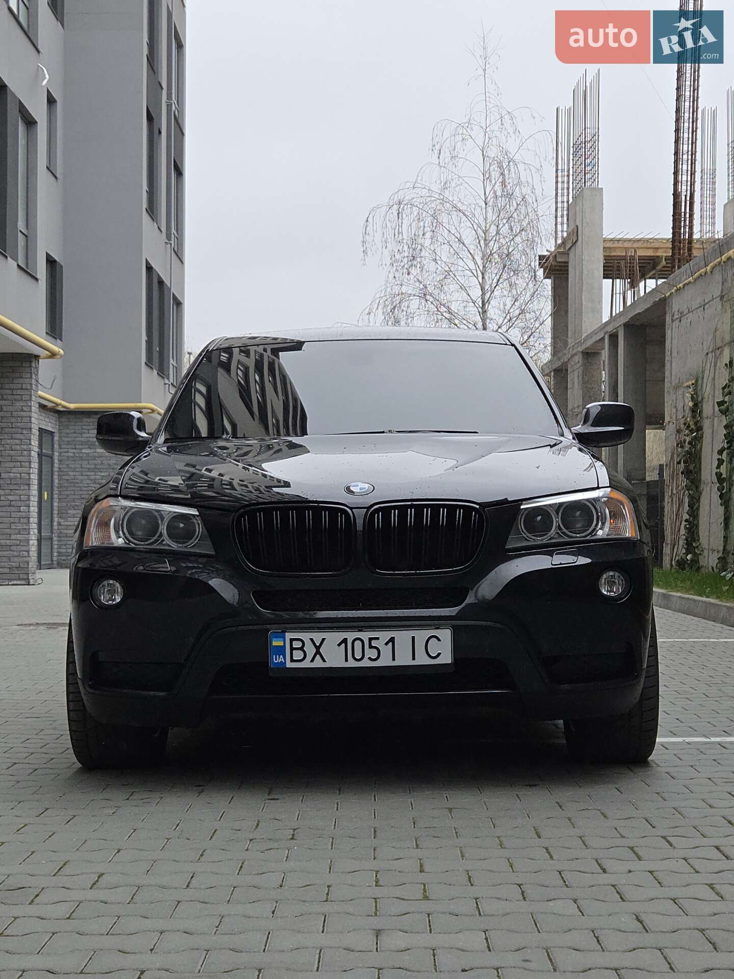 BMW X3 2013