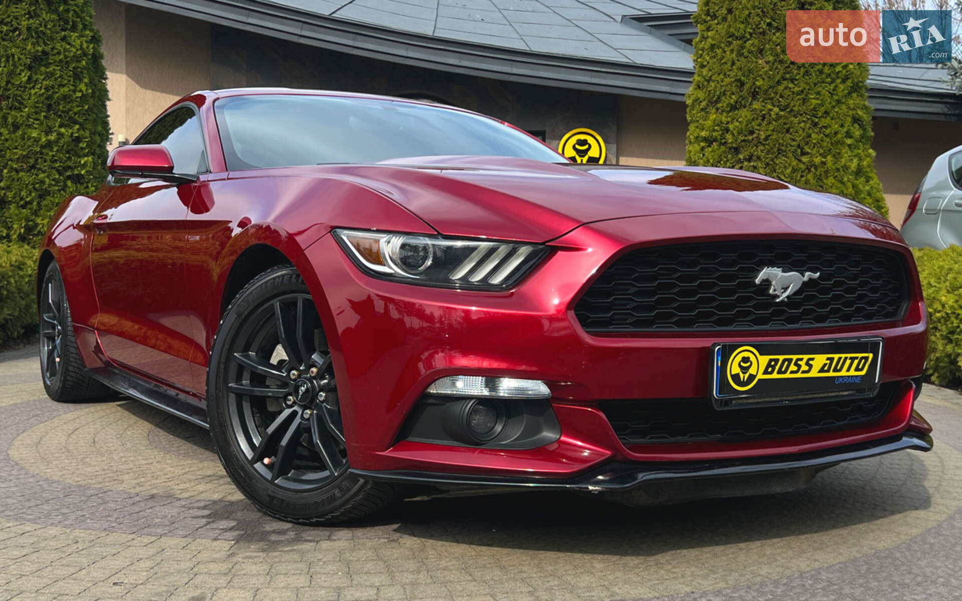 Ford Mustang 2017