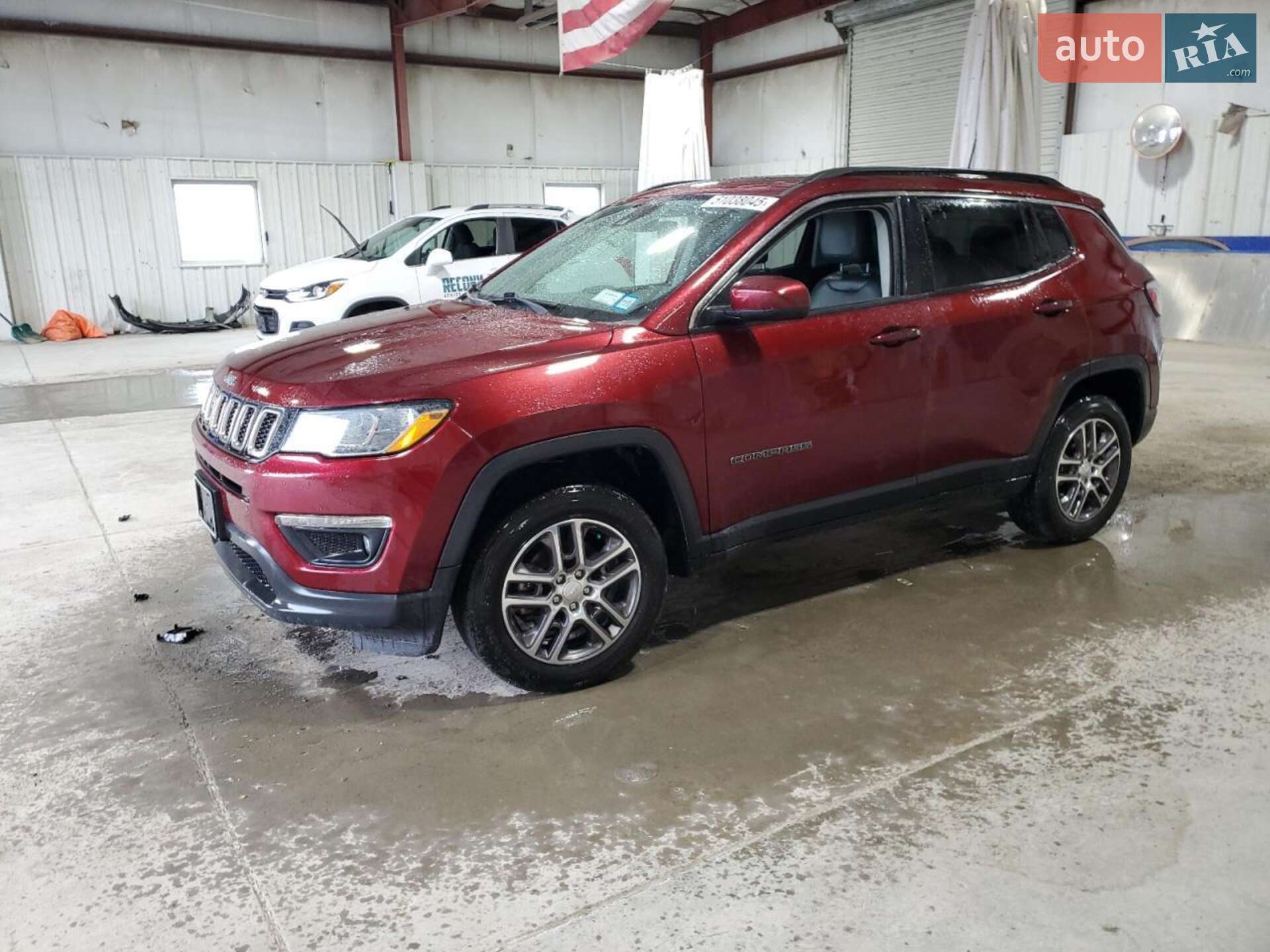 JEEP COMPASS 2020