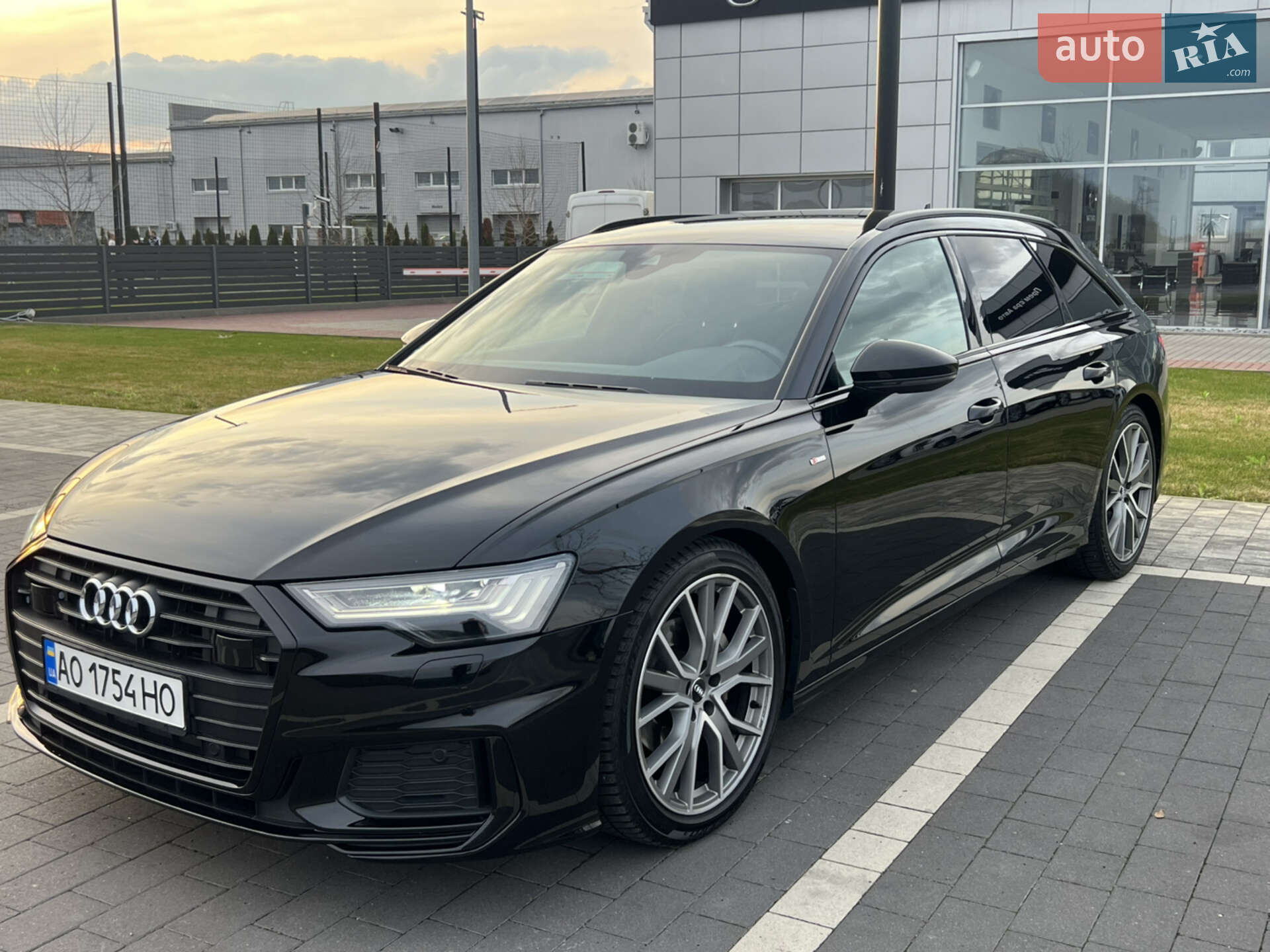 AUDI A6 AVANT 2019