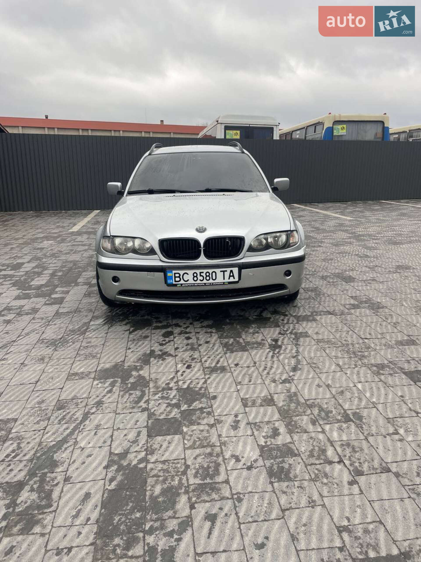 BMW 320D 2002