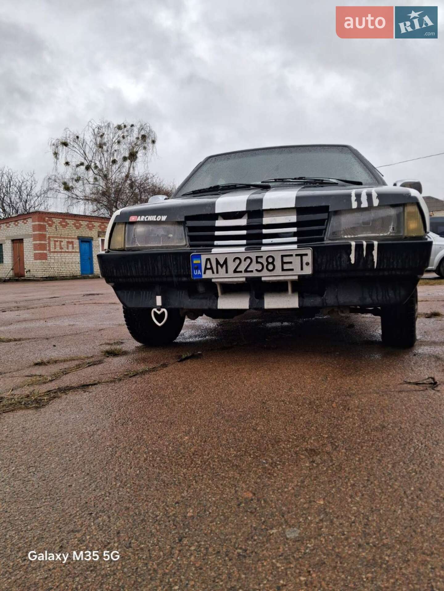 ВАЗ 21099 1997