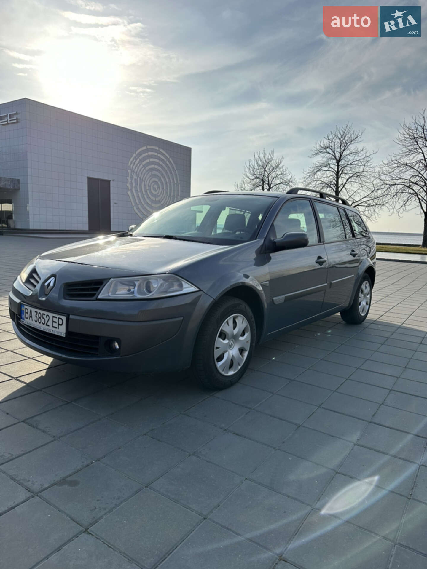 RENAULT MEGANE 2006