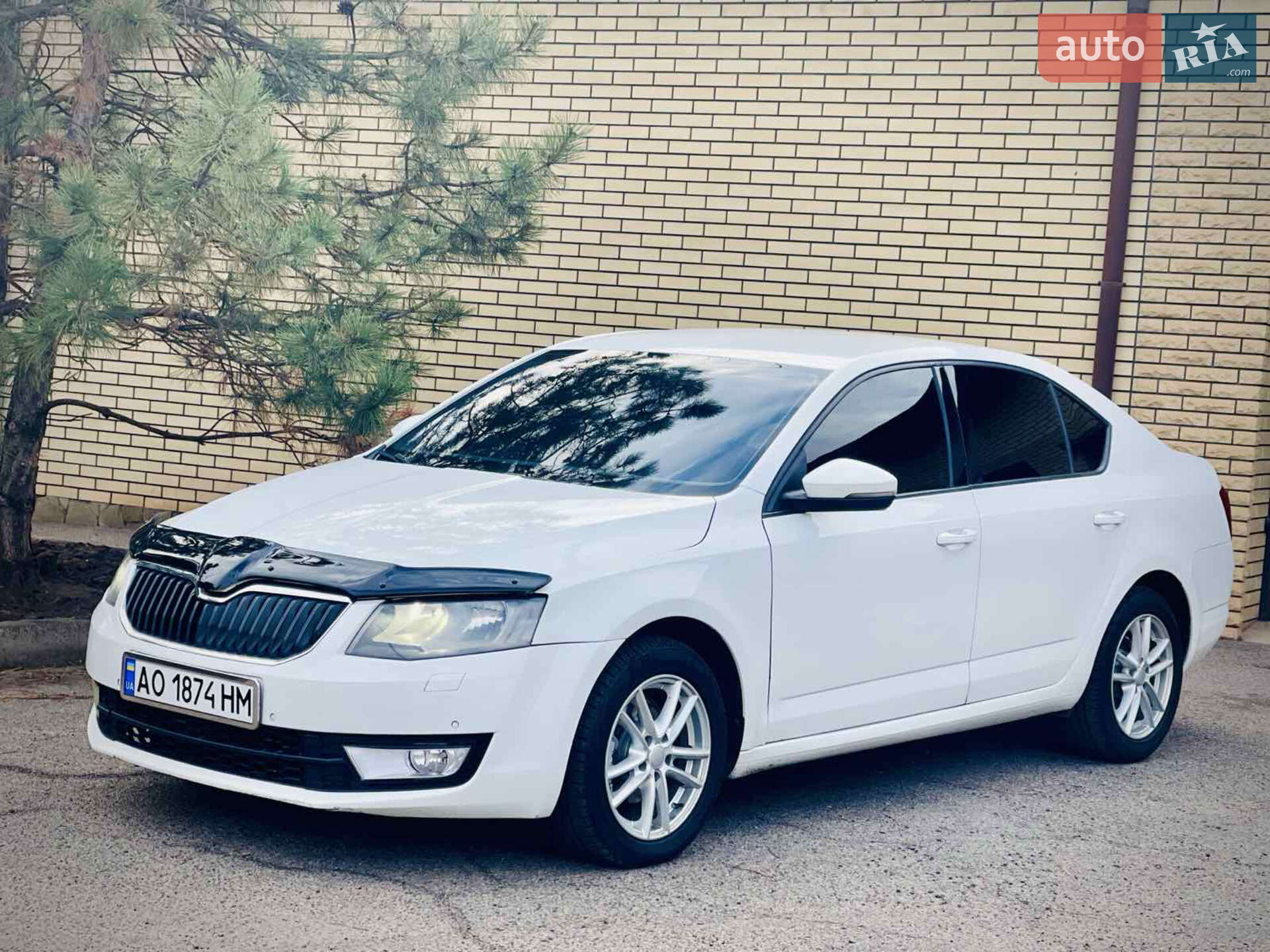 Skoda Octavia 2013