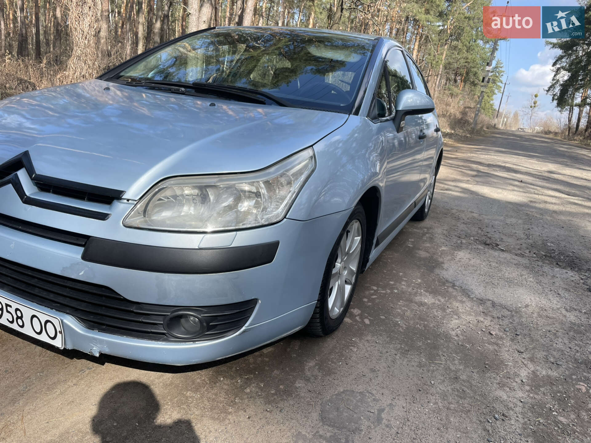 Citroen C4 2006