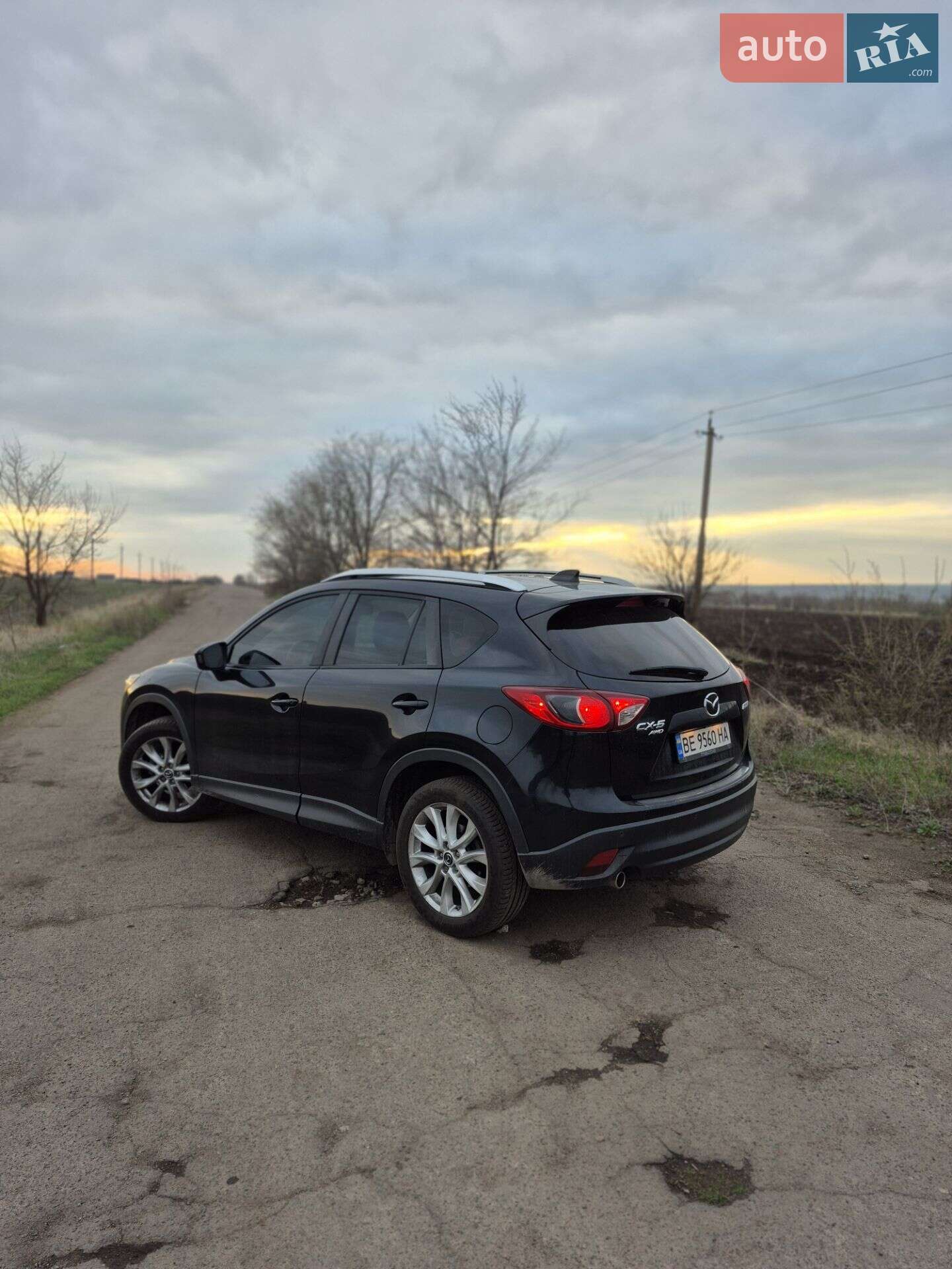 MAZDA CX-5 2013