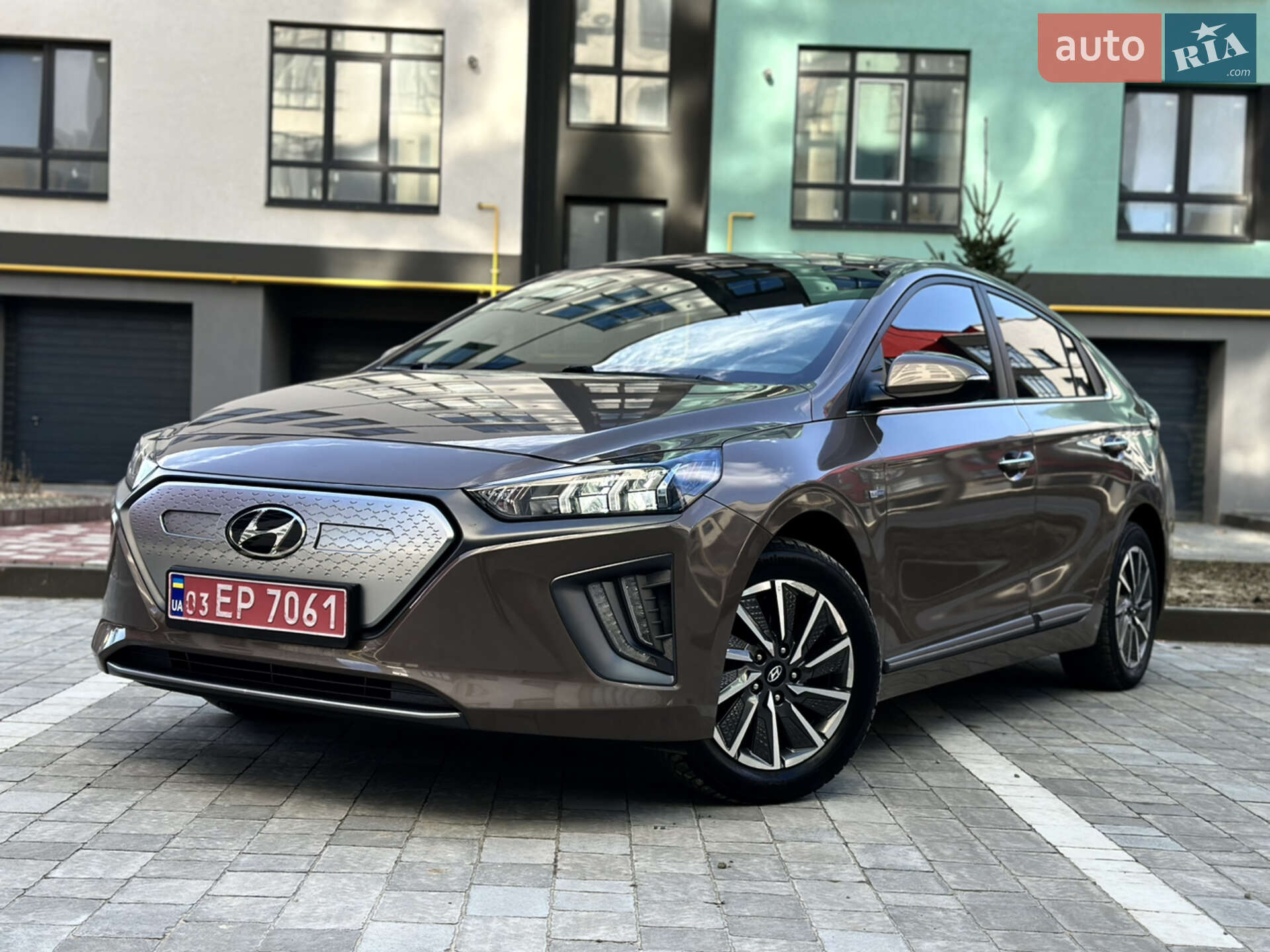 HYUNDAI IONIQ 2019