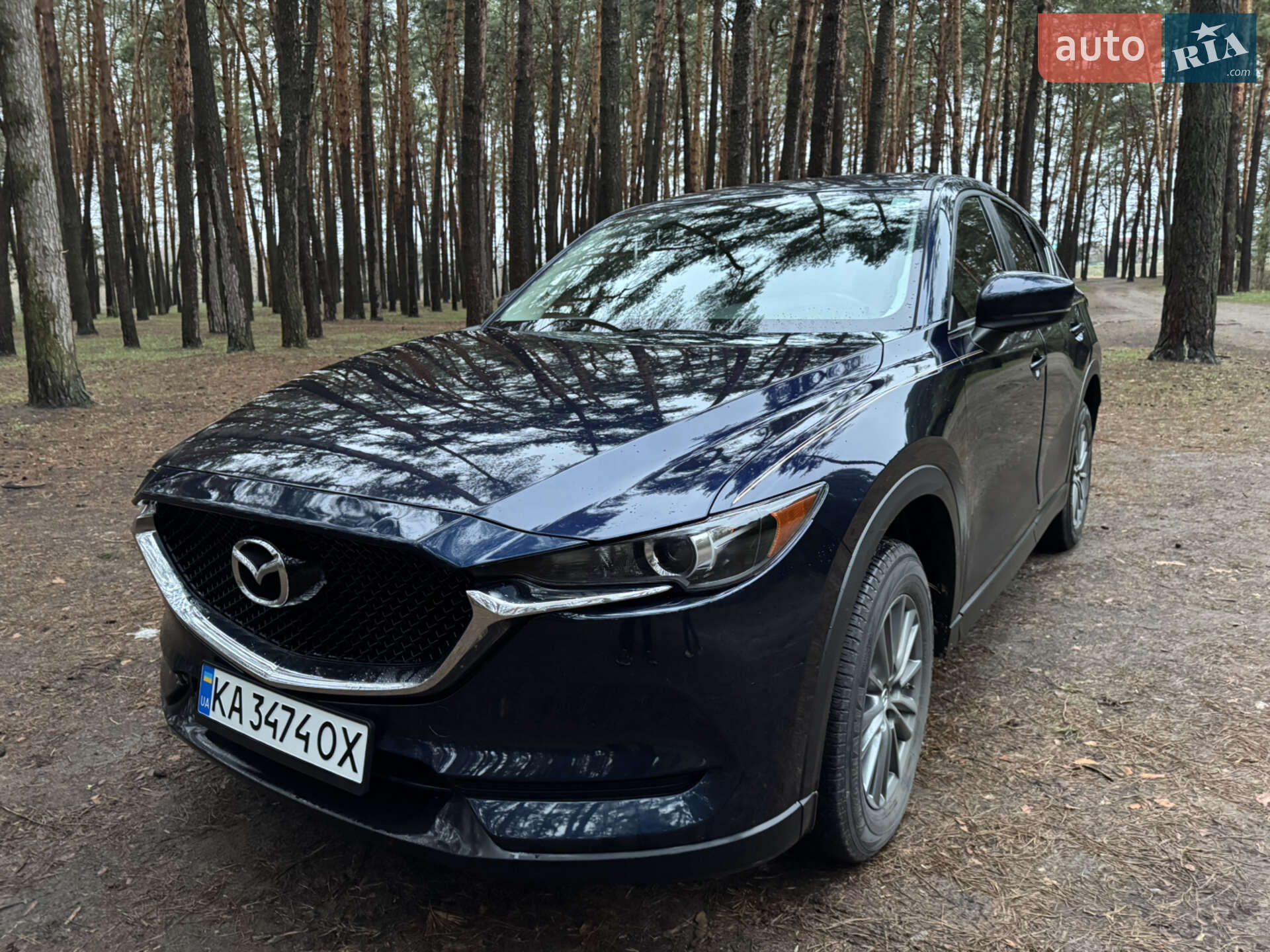 MAZDA CX-5