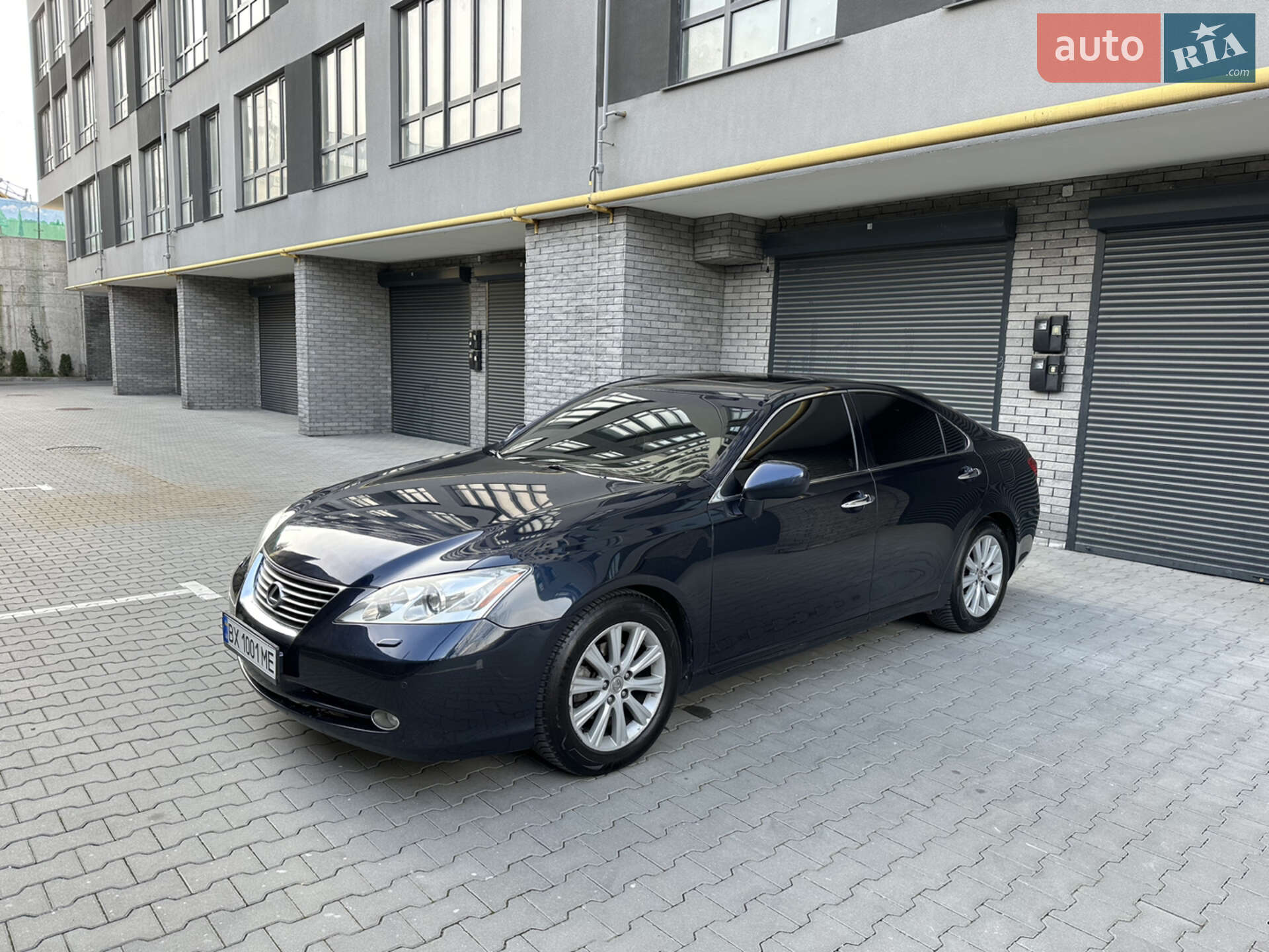 LEXUS ES 350