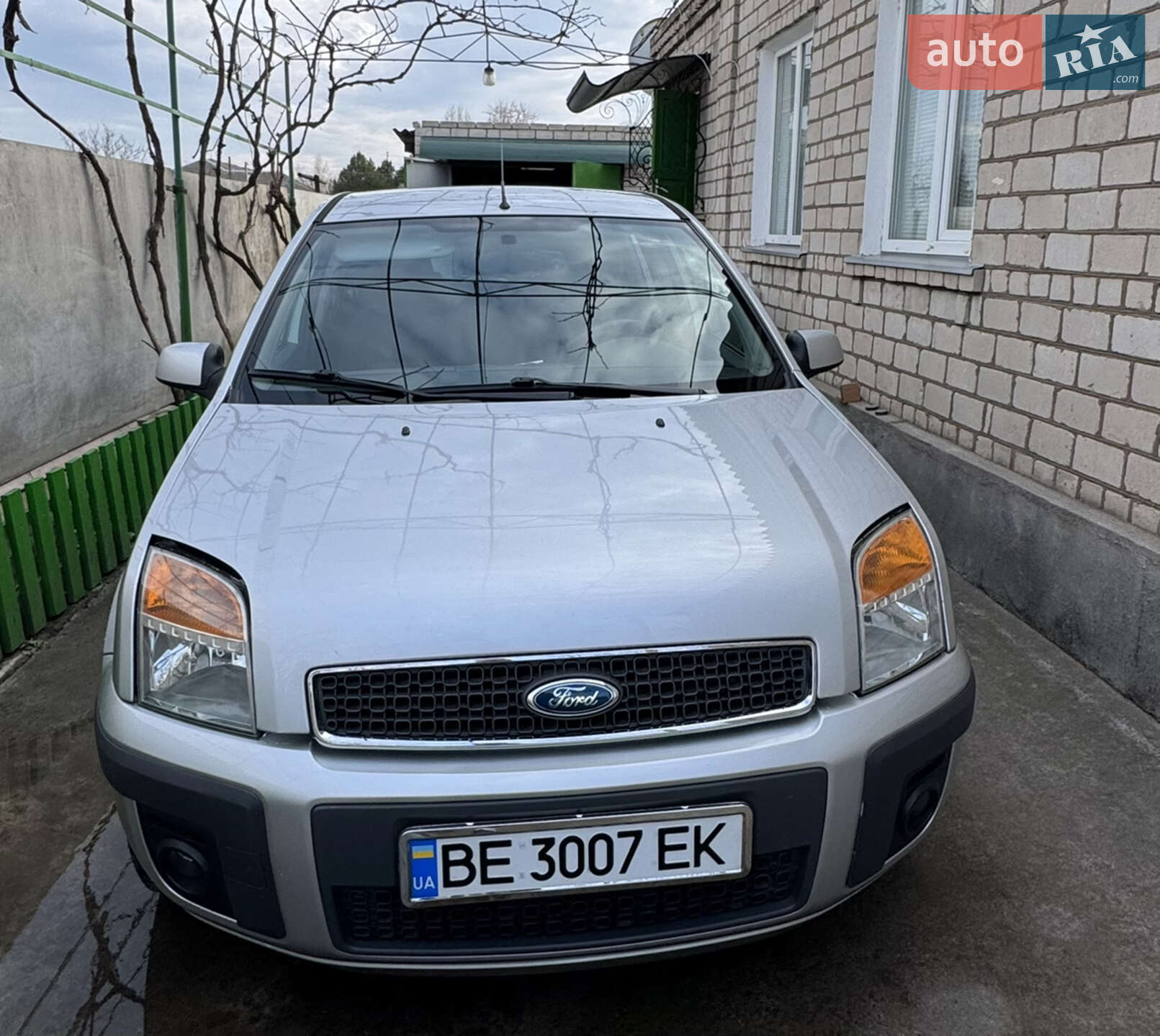 FORD FUSION 2008