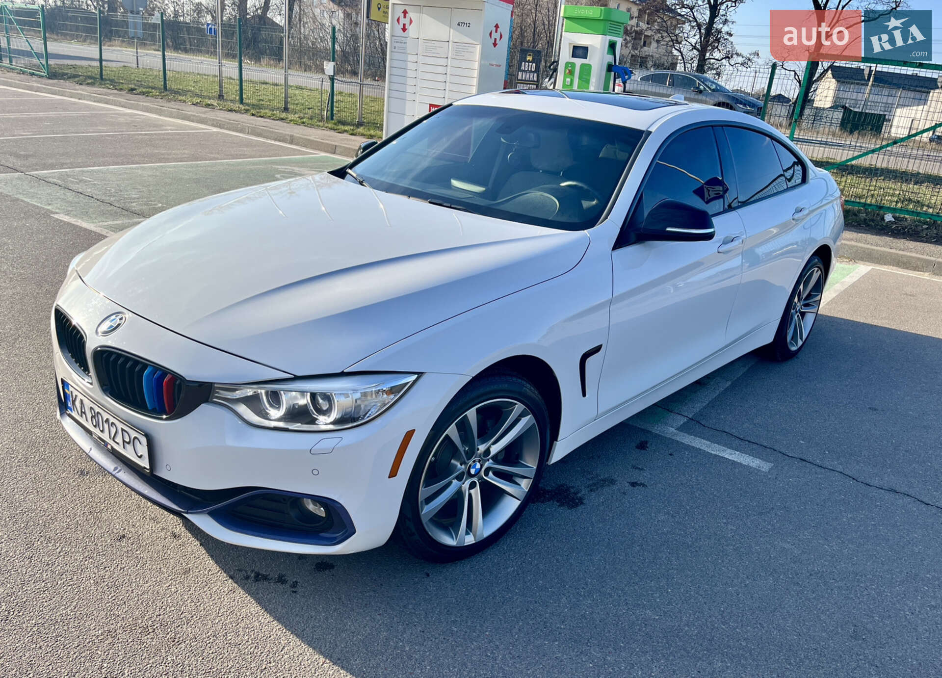 BMW 428I XDRIVE 2015