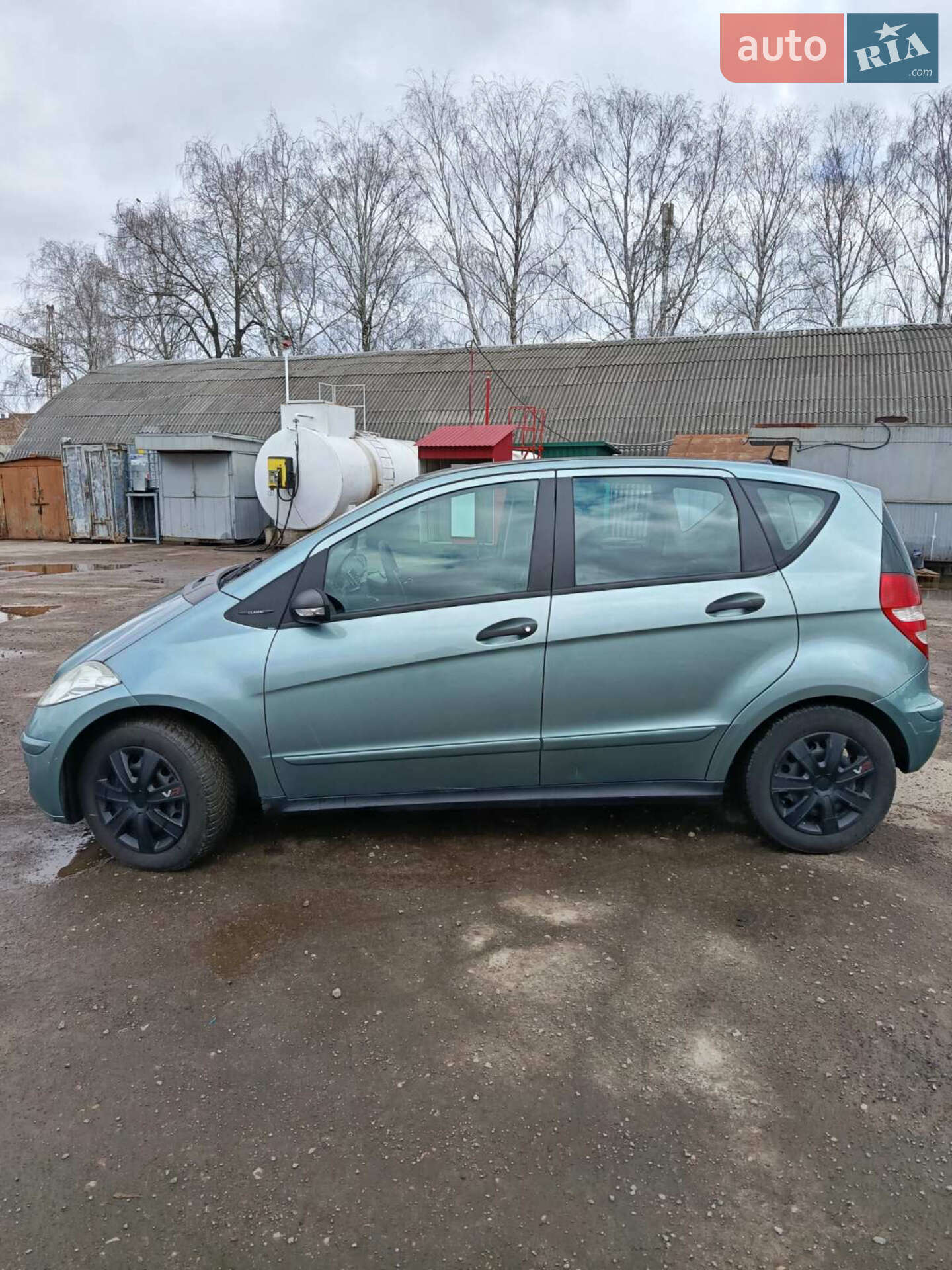 MERCEDES-BENZ A 180 CDI 2005