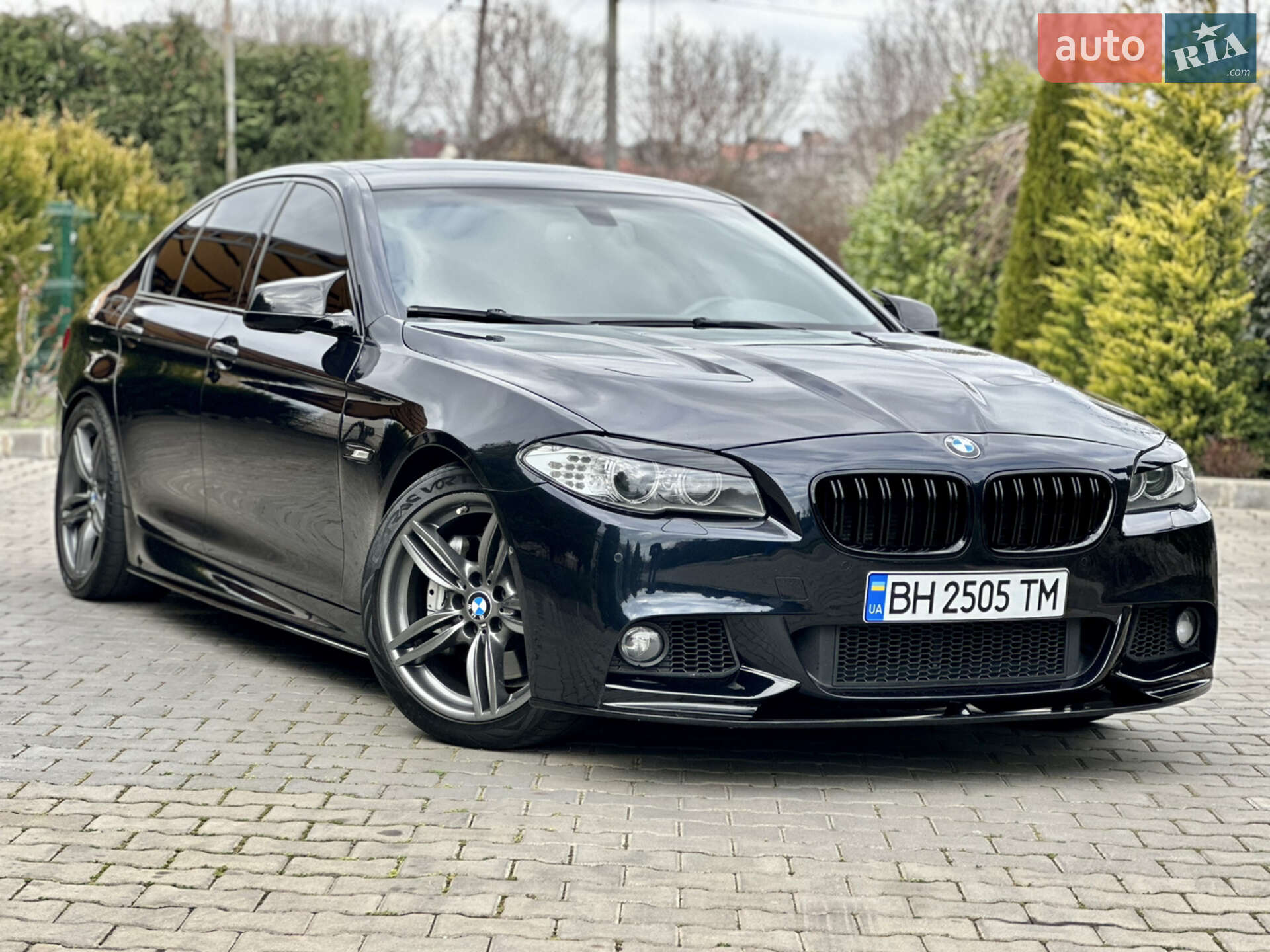 BMW 535I