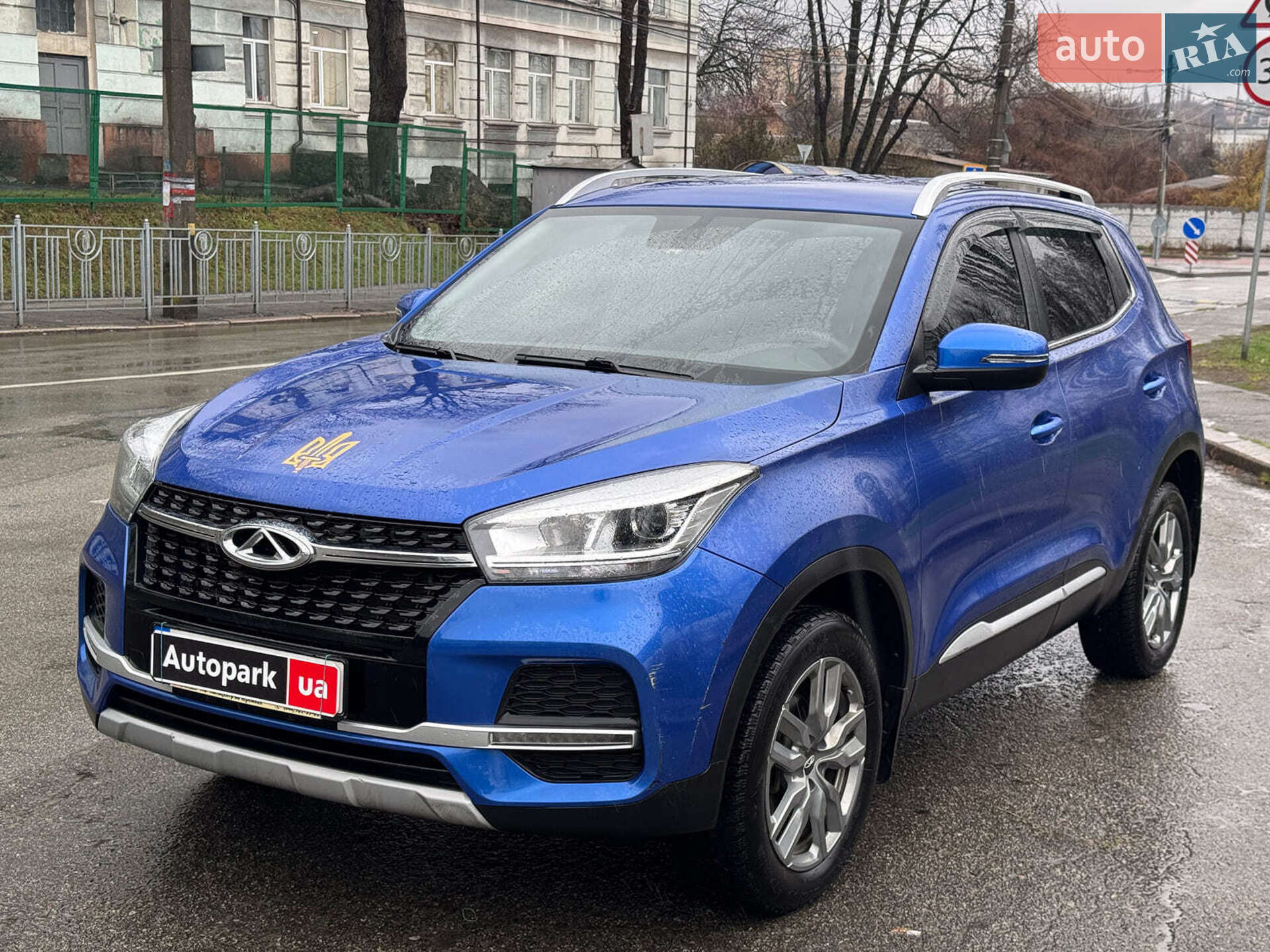 CHERY TIGGO 4 2021
