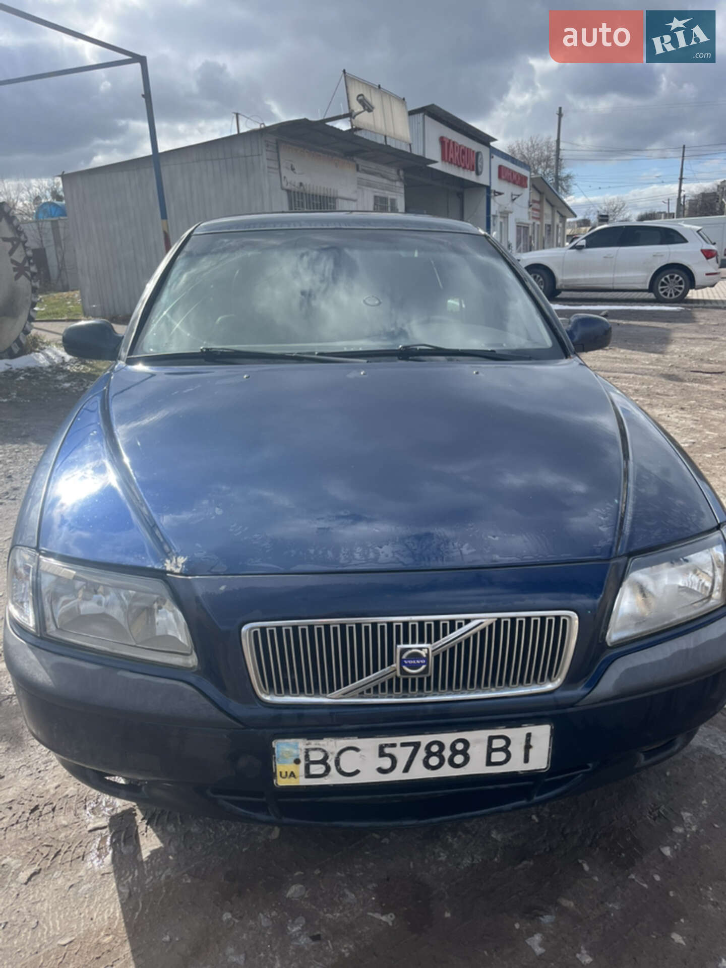VOLVO S80 2000