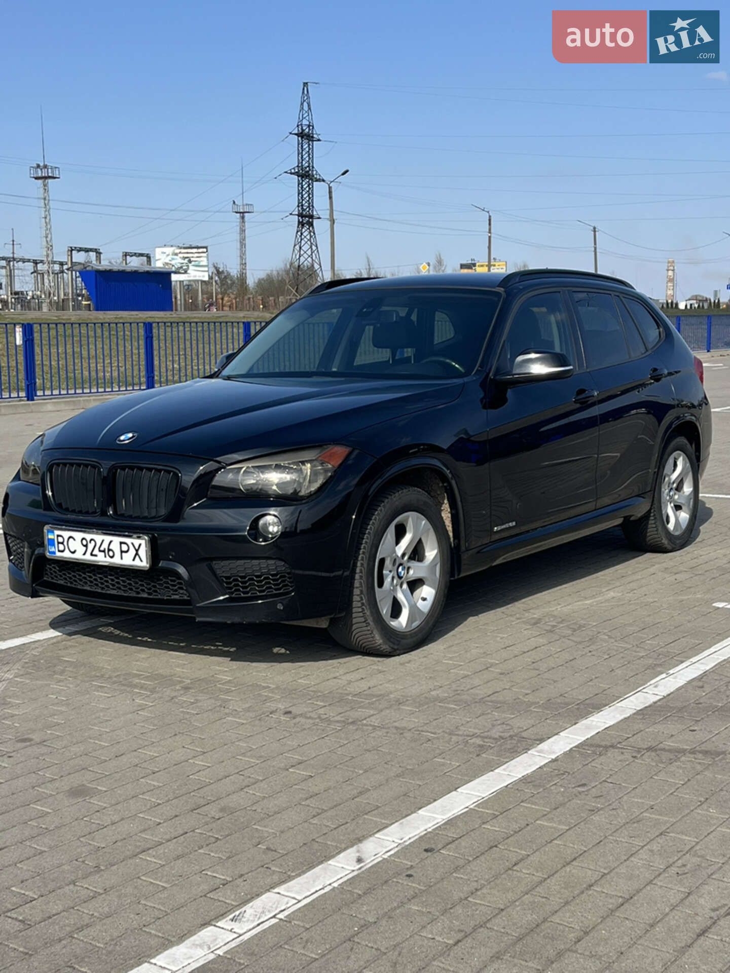 BMW X1 2012